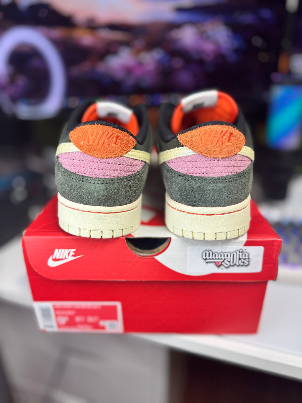 "Gone Fishing" Nike Dunk Low