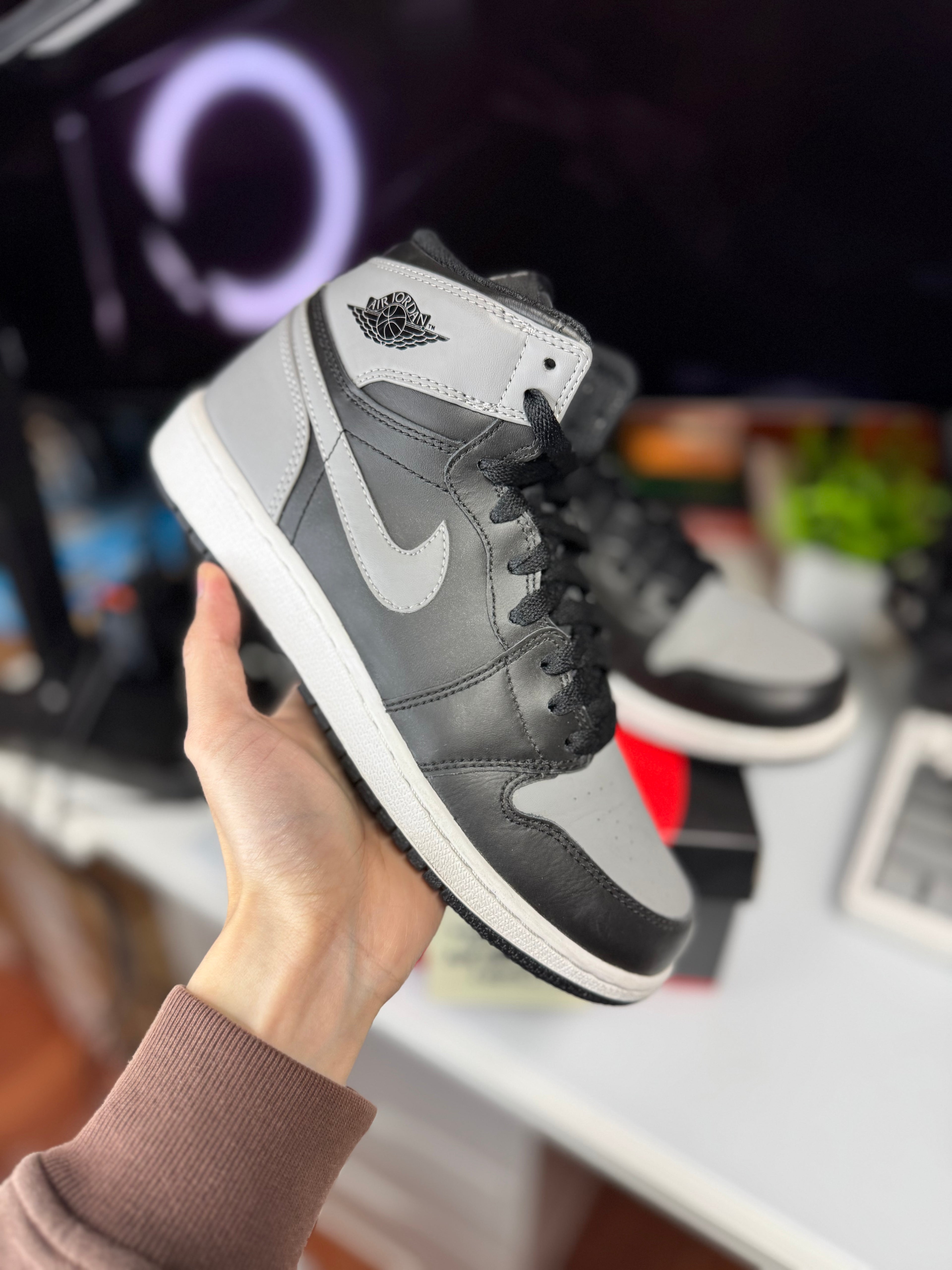 "Shadow 2013" Air Jordan Retro 1 (GS)
