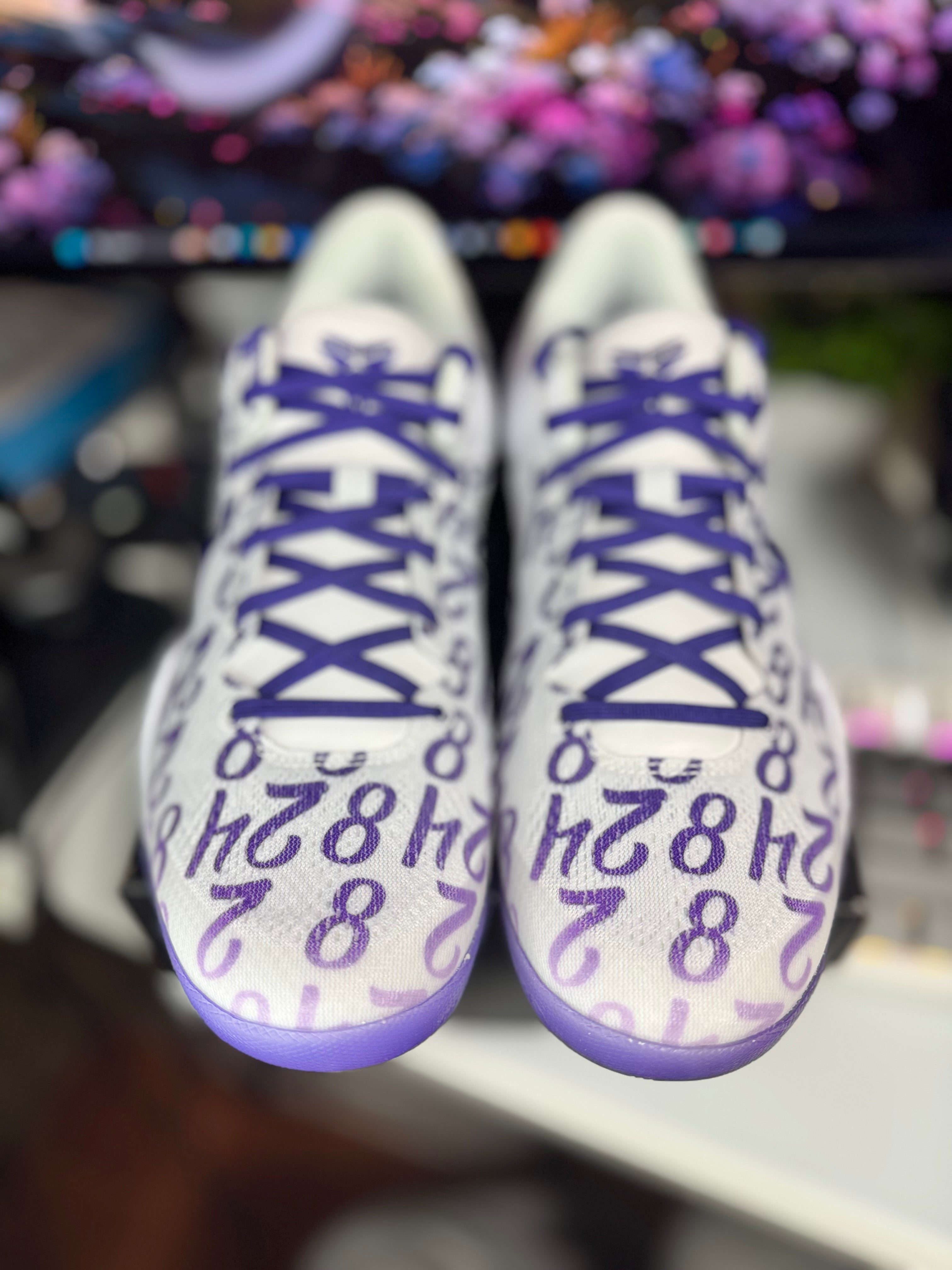 “Court Purple” Nike Kobe 8 Protro