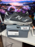 "Black Castlerock Grey" New Balance 9060 (GS)