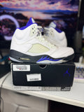 "Dark Concord" Air Jordan Retro 5