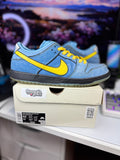 "Bubbles Powerpuff" Nike SB Dunk Low