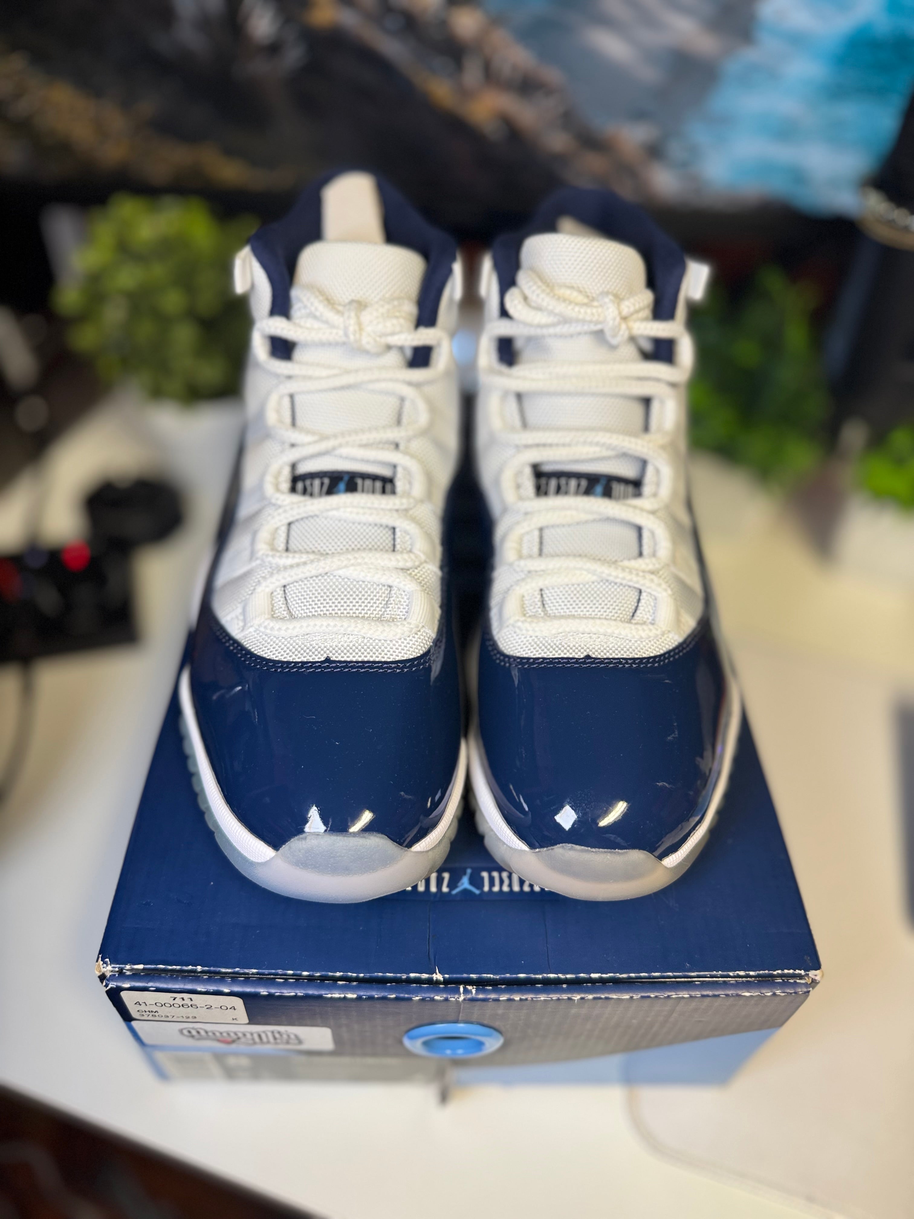 "Win Like 82" Air Jordan Retro 11