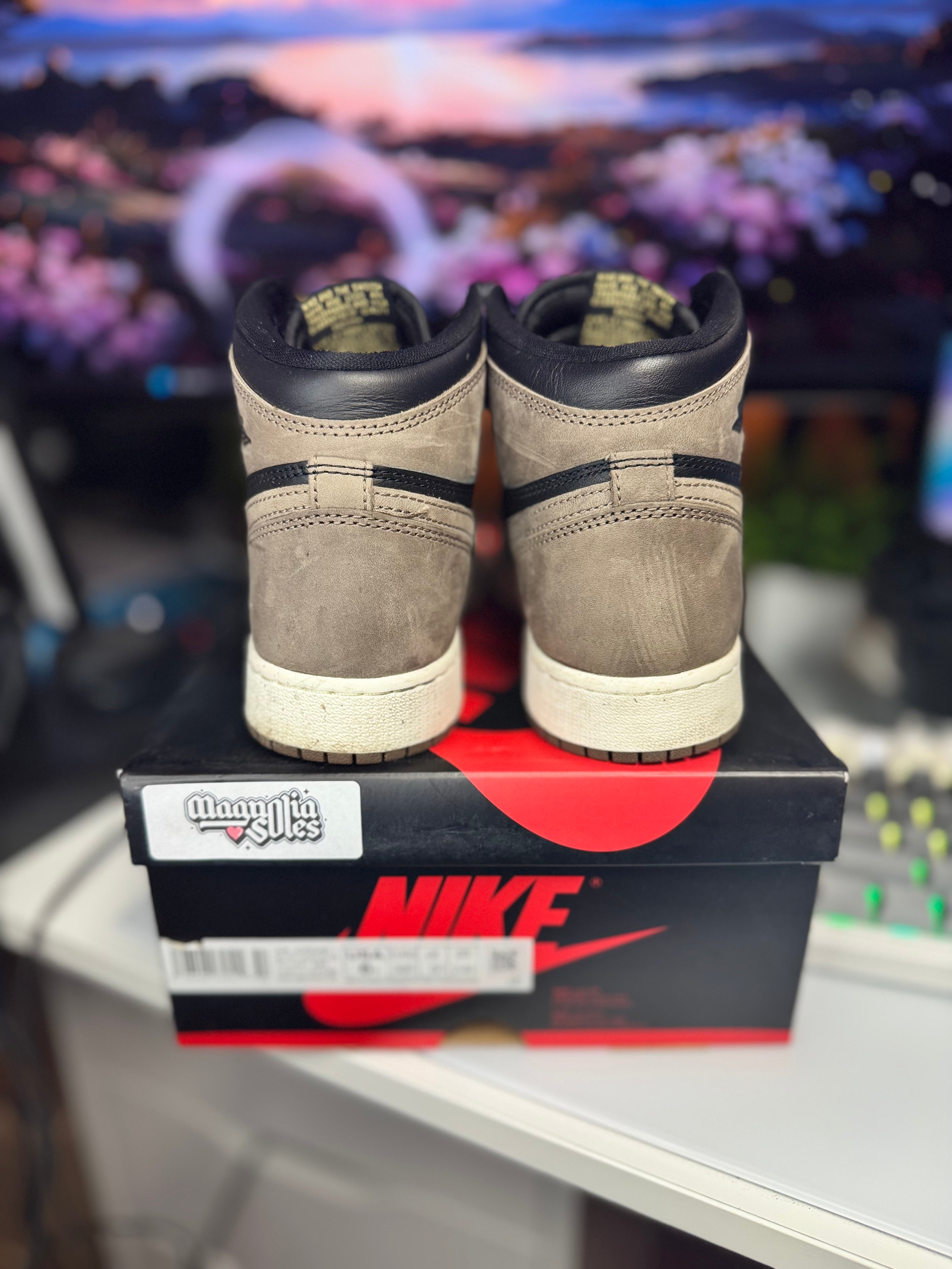 “Palomino” Air Jordan Retro 1 (GS)
