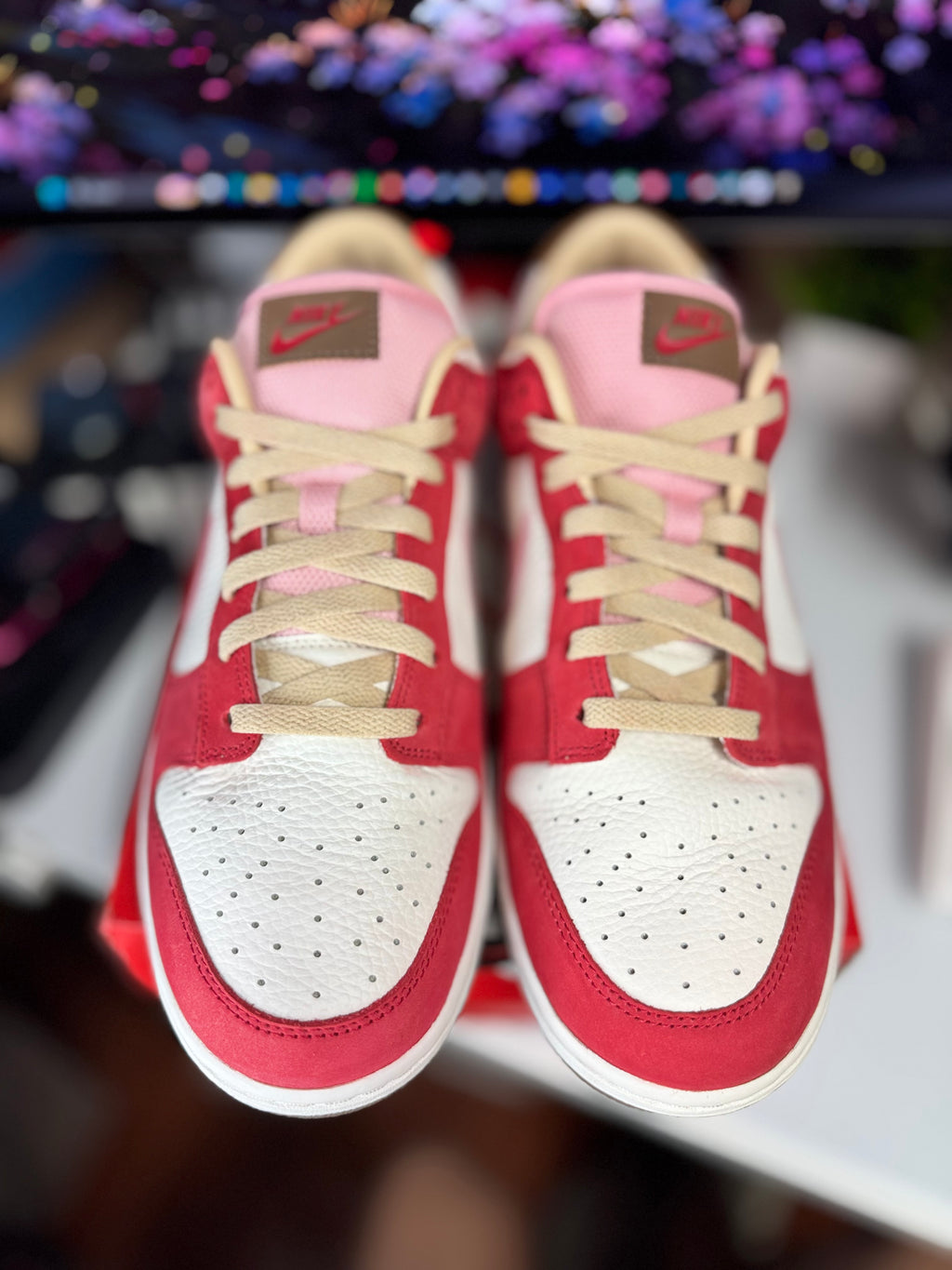 "Bacon" Nike Dunk Low