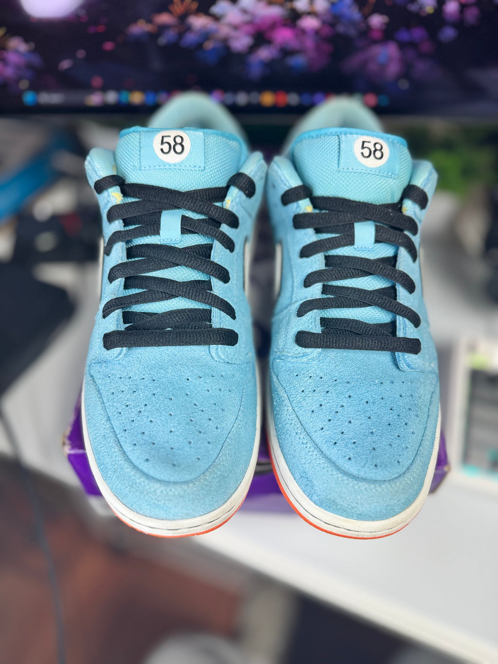 “Club 58 Gulf” Nike SB Dunk Low