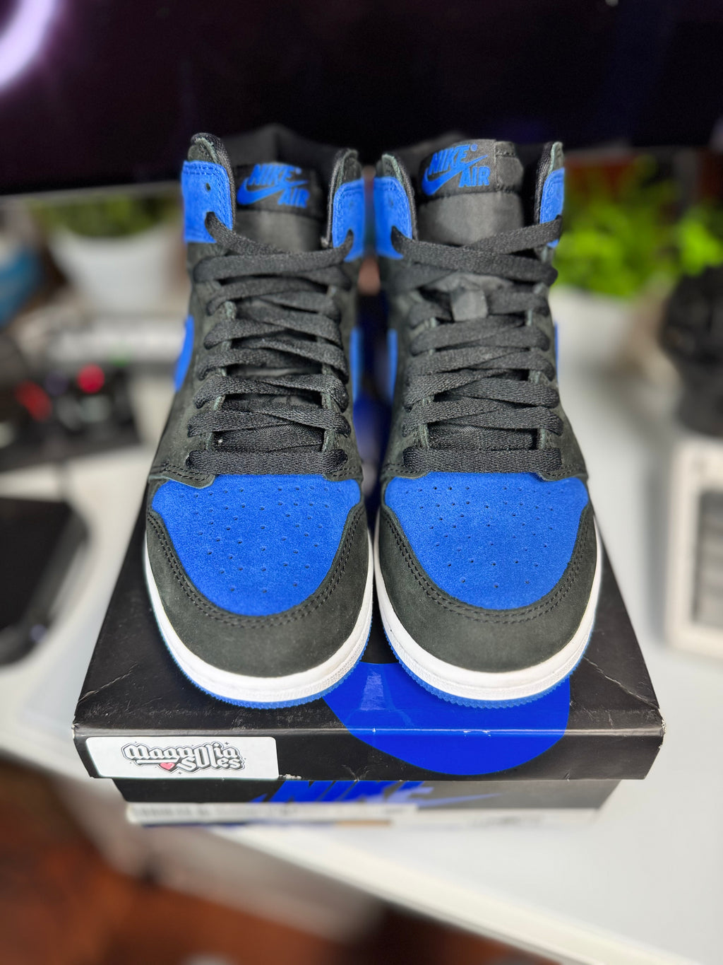 "Royal Reimagined" Air Jordan Retro 1 (GS)