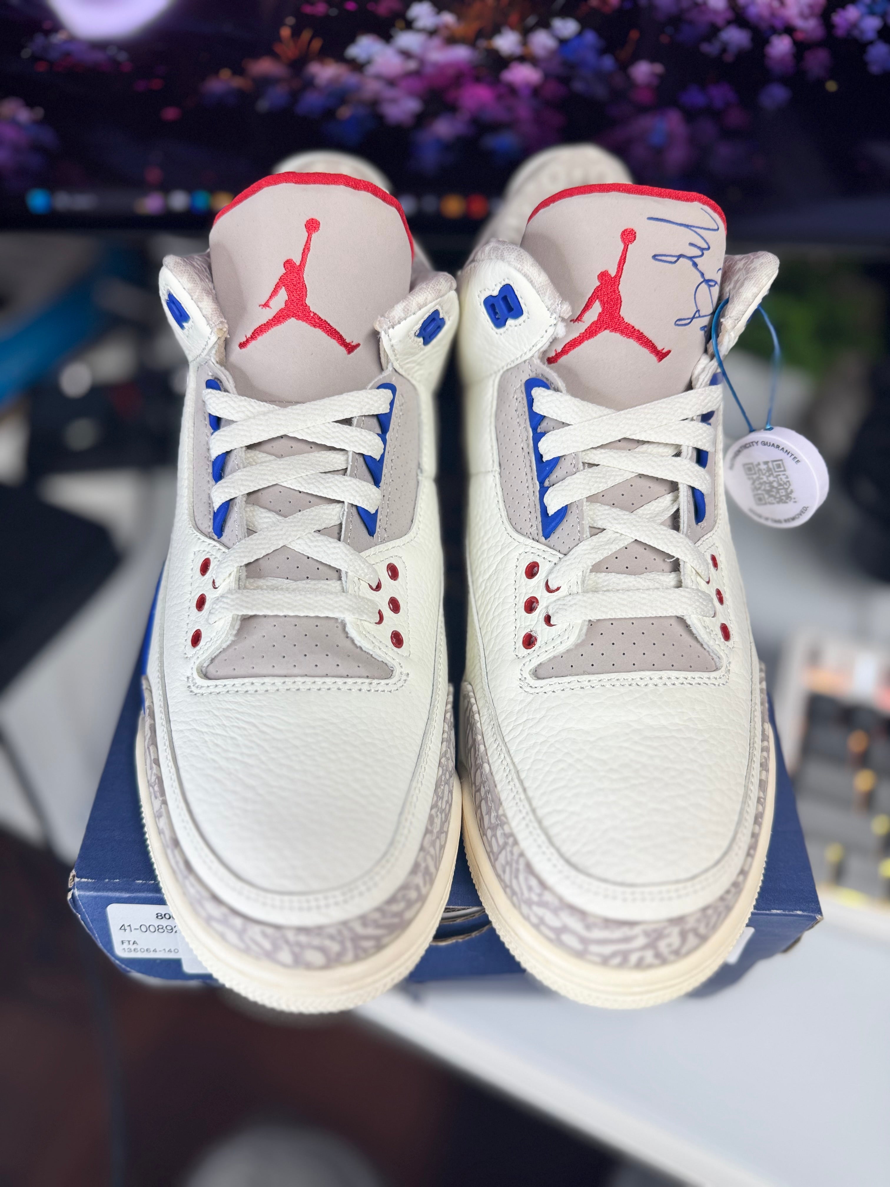 "International Flight" Air Jordan Retro 3