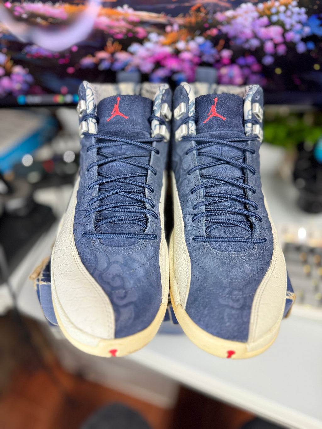 "International Flight" Air Jordan Retro 12
