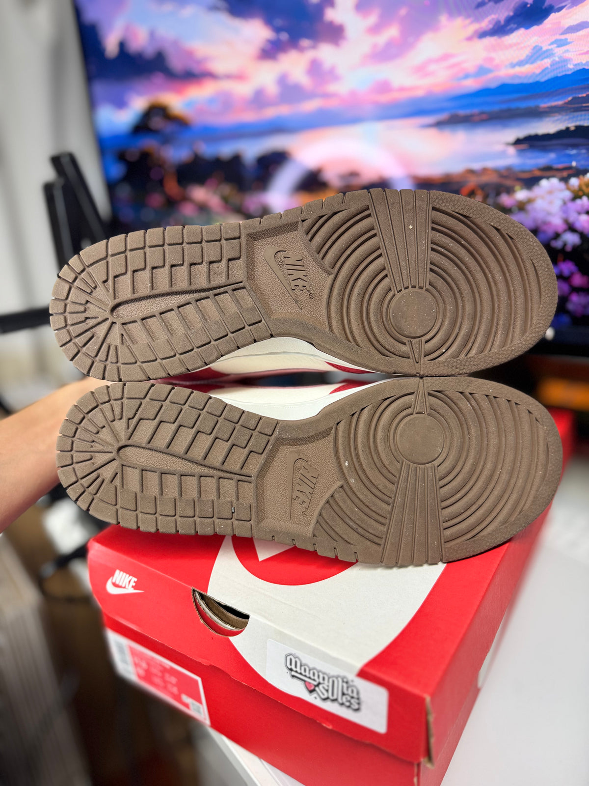 "Bacon" Nike Dunk Low