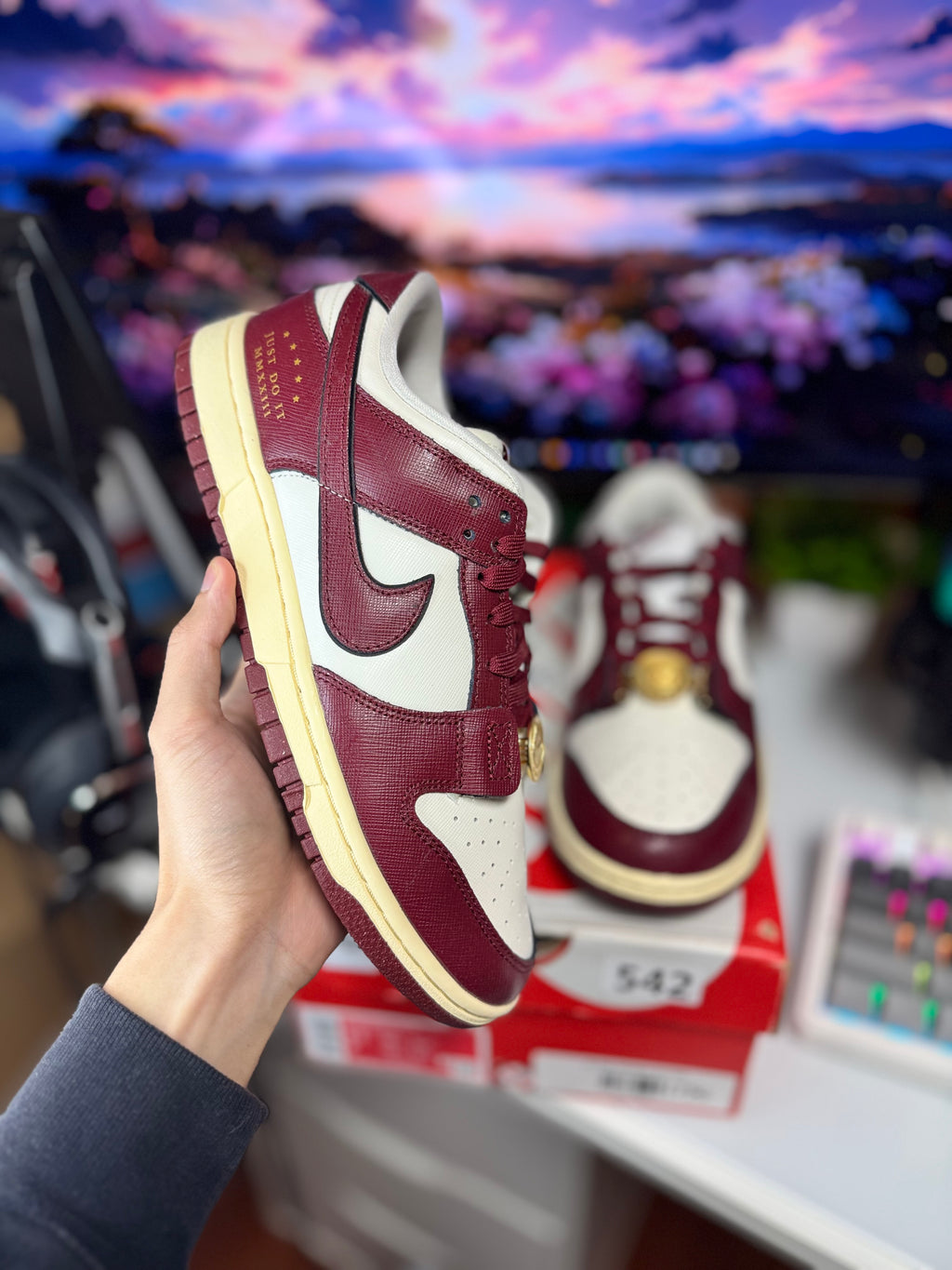 "Sisterhood" Nike Dunk Low (WMNS)