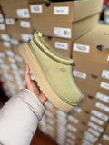 "Muted Brass" UGG Tazz II Slipper
