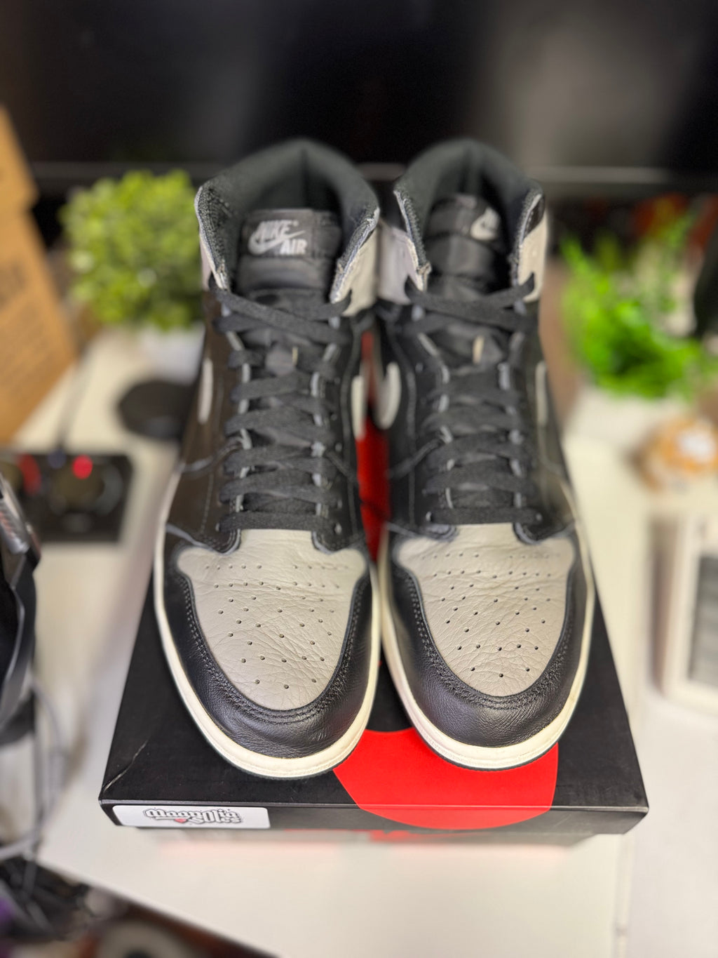 "Shadow 2018" Air Jordan Retro 1 OG