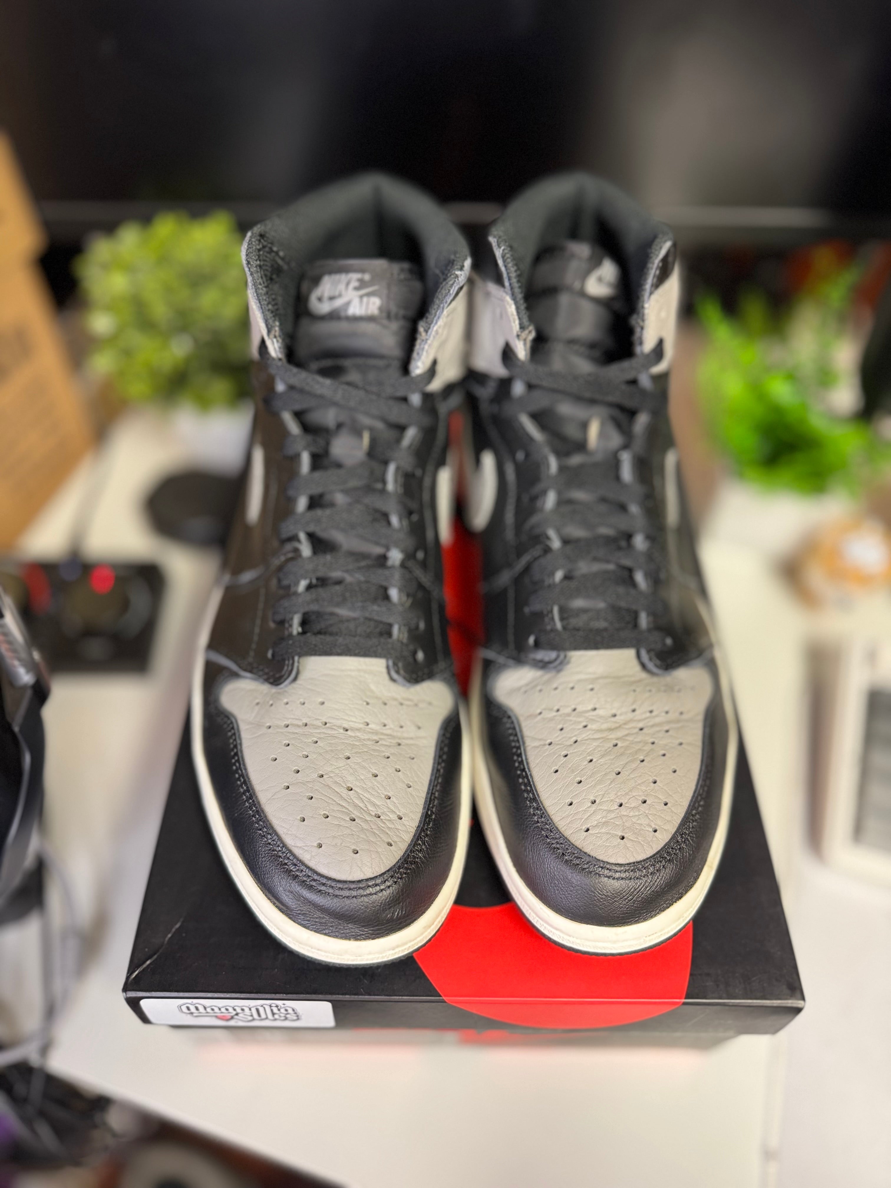 "Shadow 2018" Air Jordan Retro 1 OG
