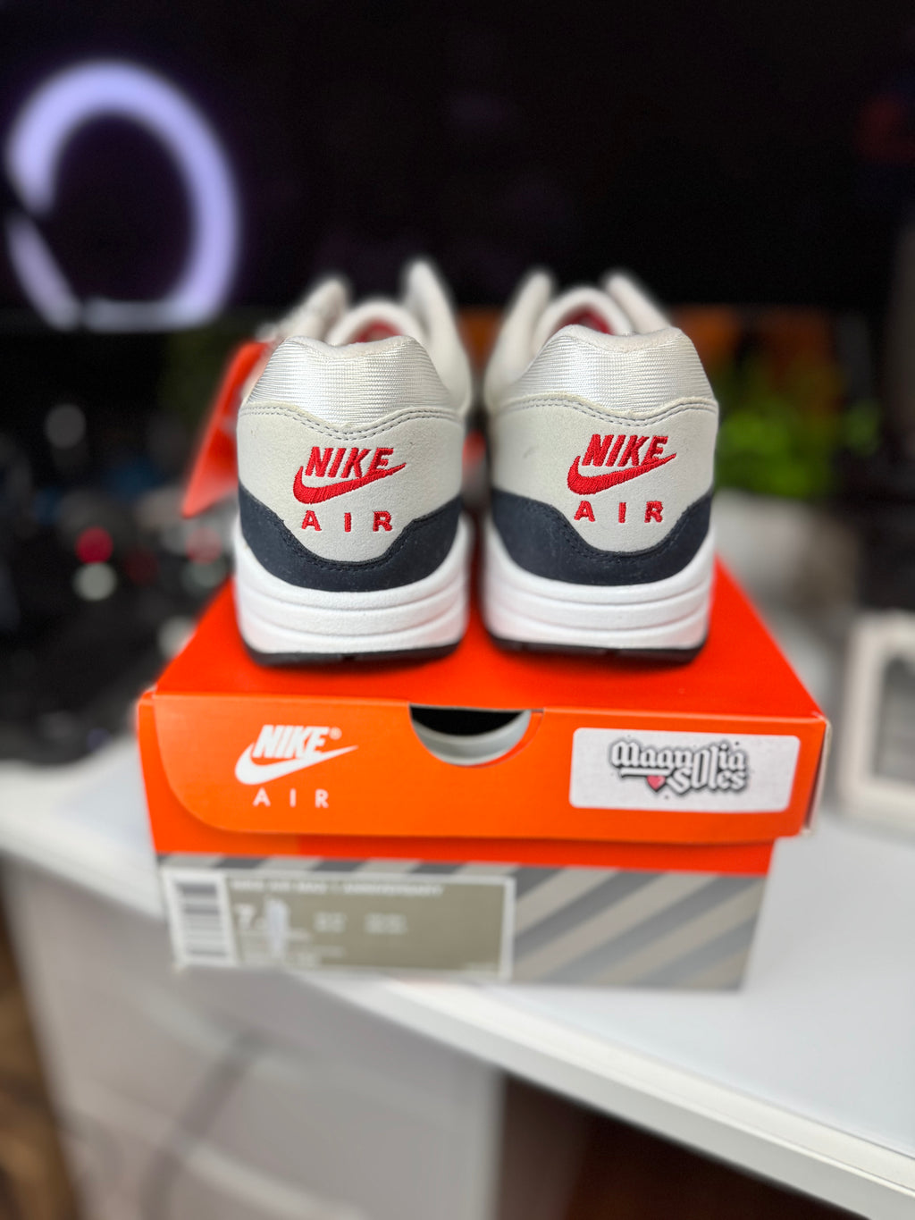 "Obsidian Anniversary" Nike Air Max 1 OG