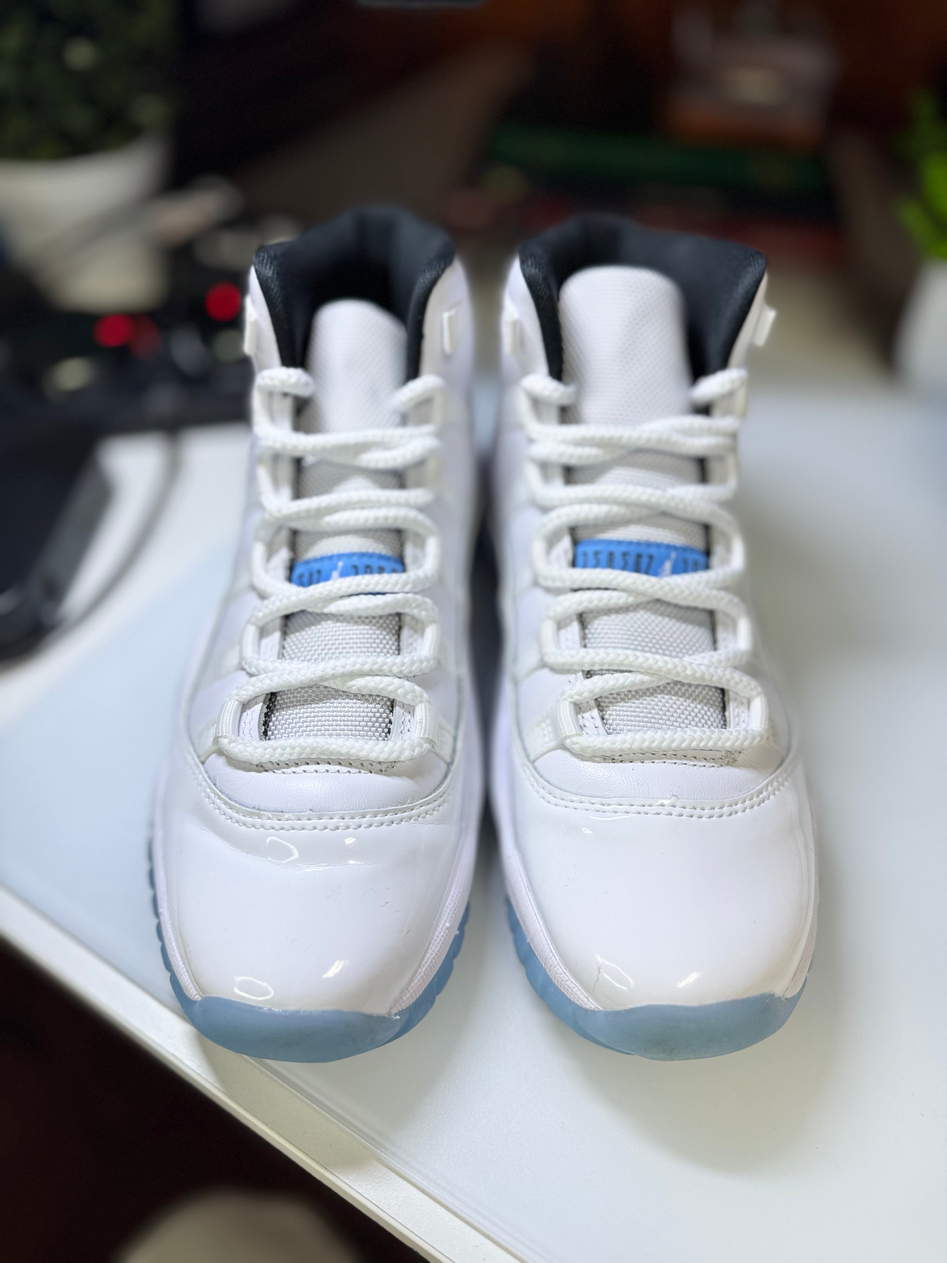 "Legend Blue" Air Jordan Retro 11 (GS)