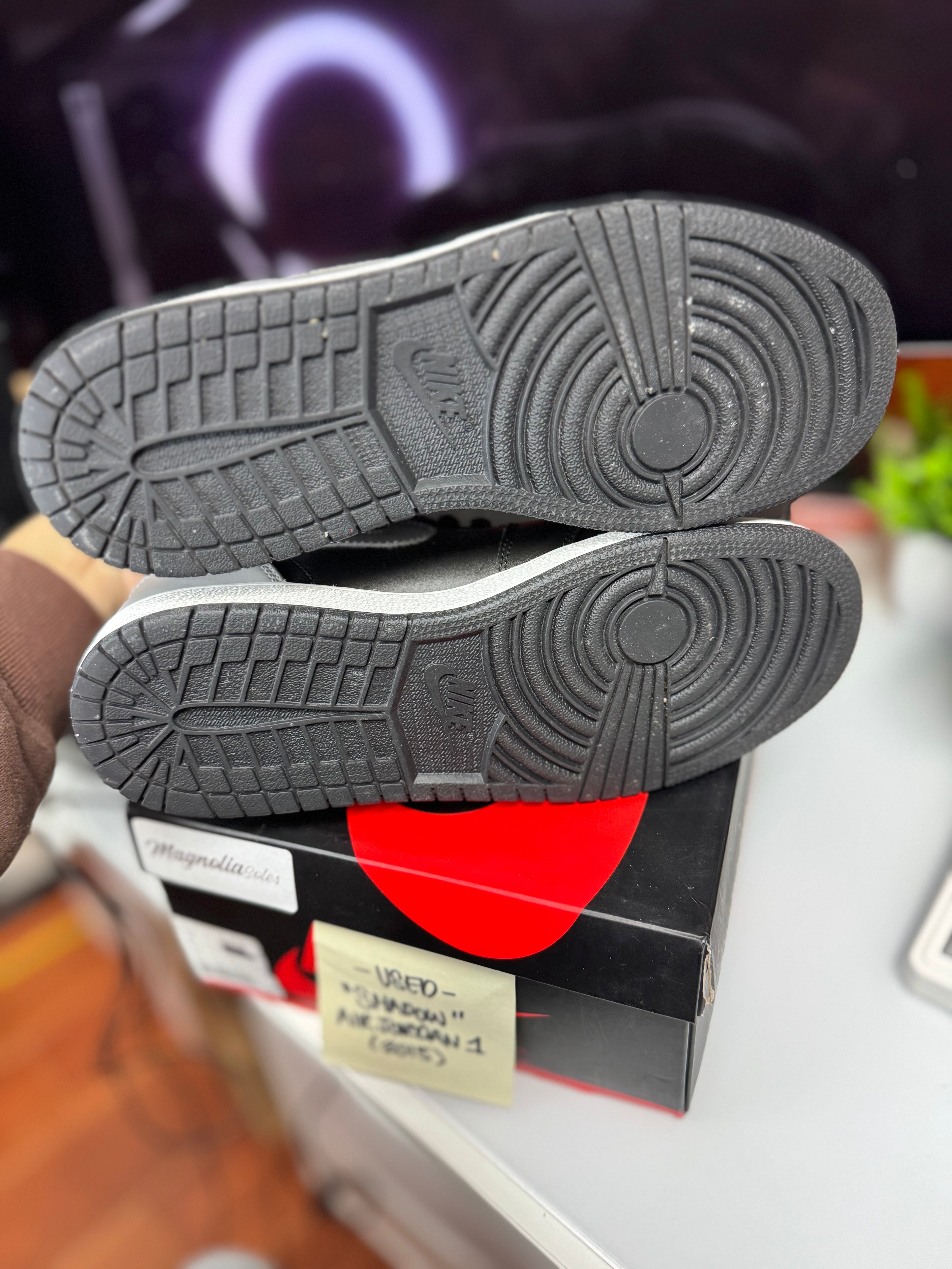 "Shadow 2013" Air Jordan Retro 1 (GS)