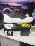 “Tuxedo” Air Jordan Retro 11 Low