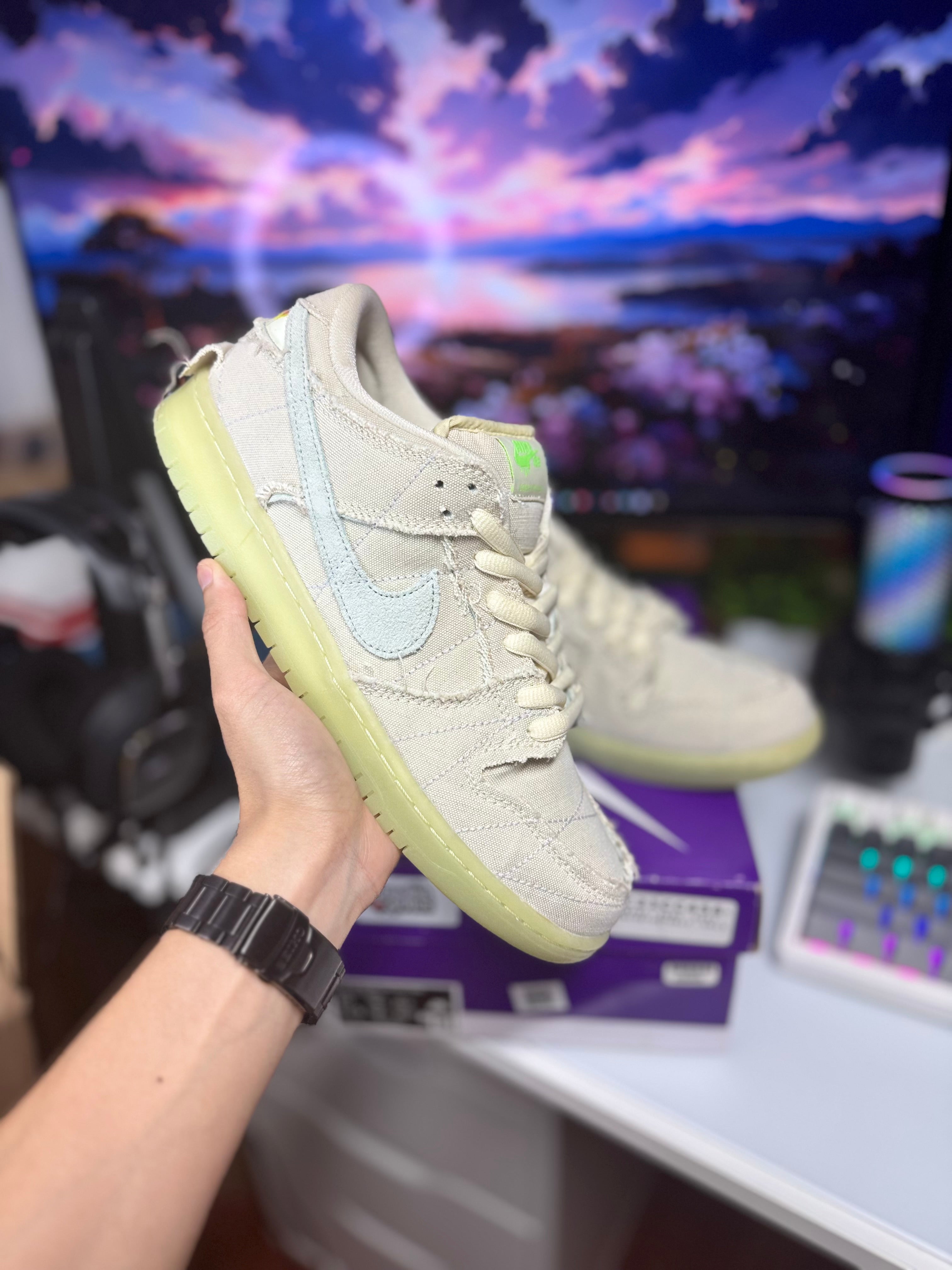 "Mummy" Nike SB Dunk Low