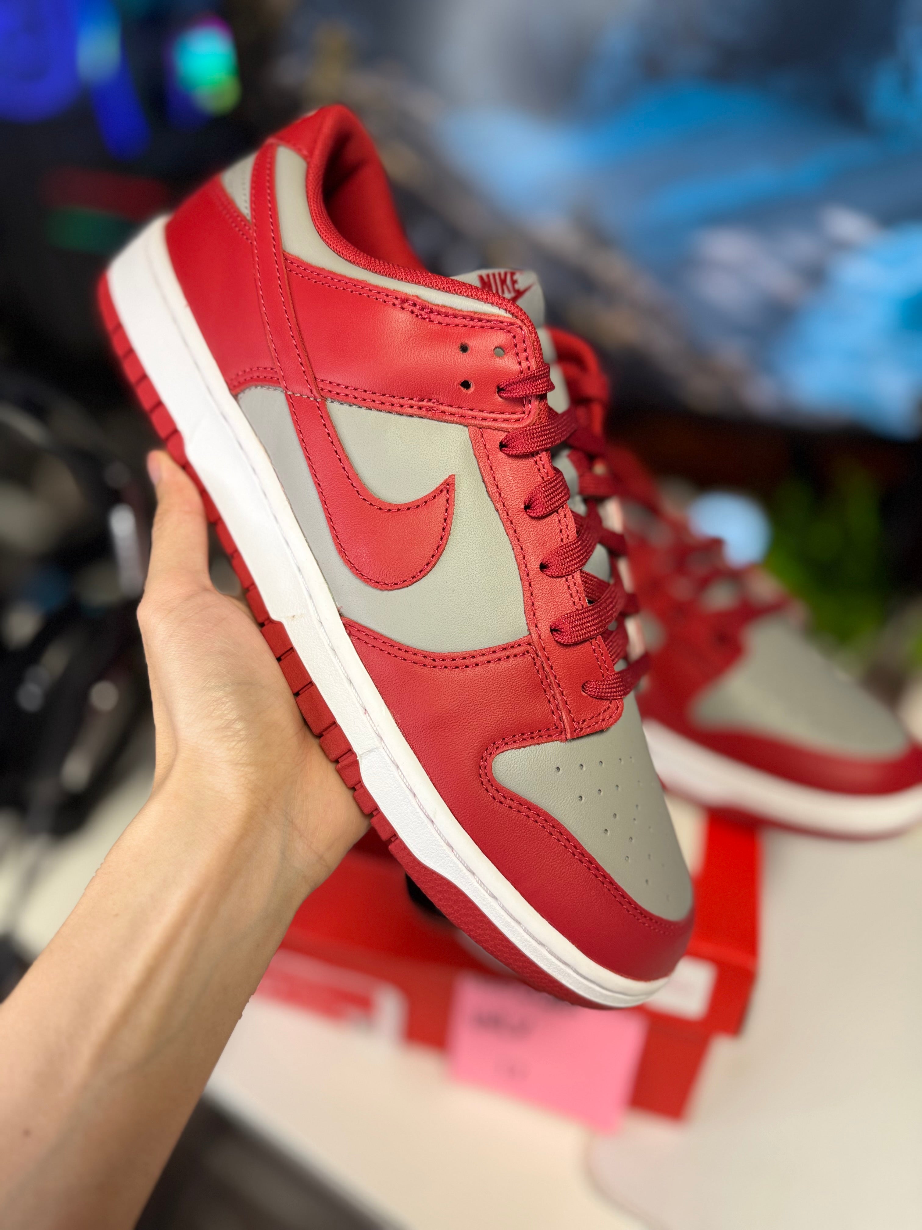 “UNLV” Nike Dunk Low