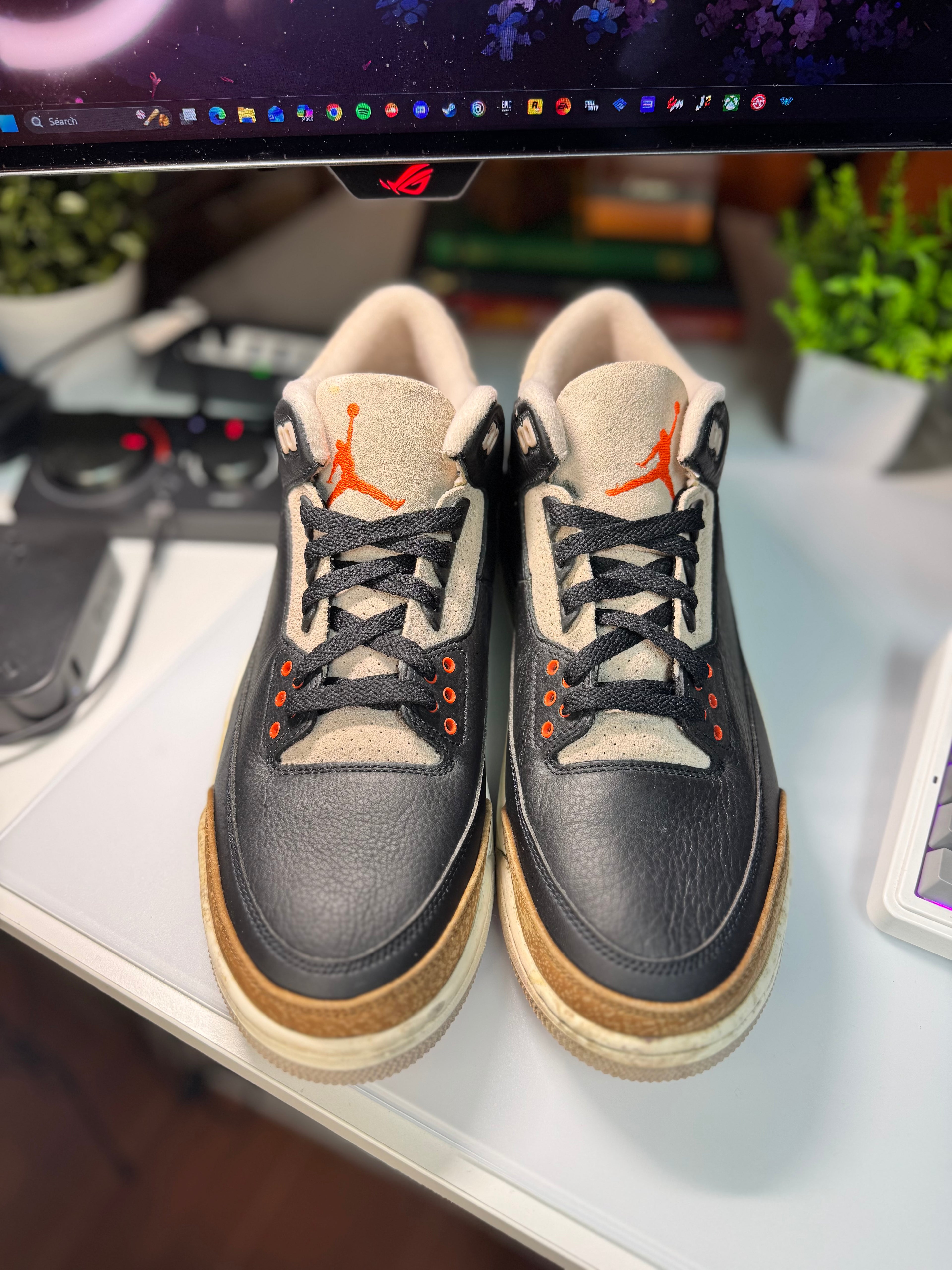 "Desert Elephant" Air Jordan Retro 3