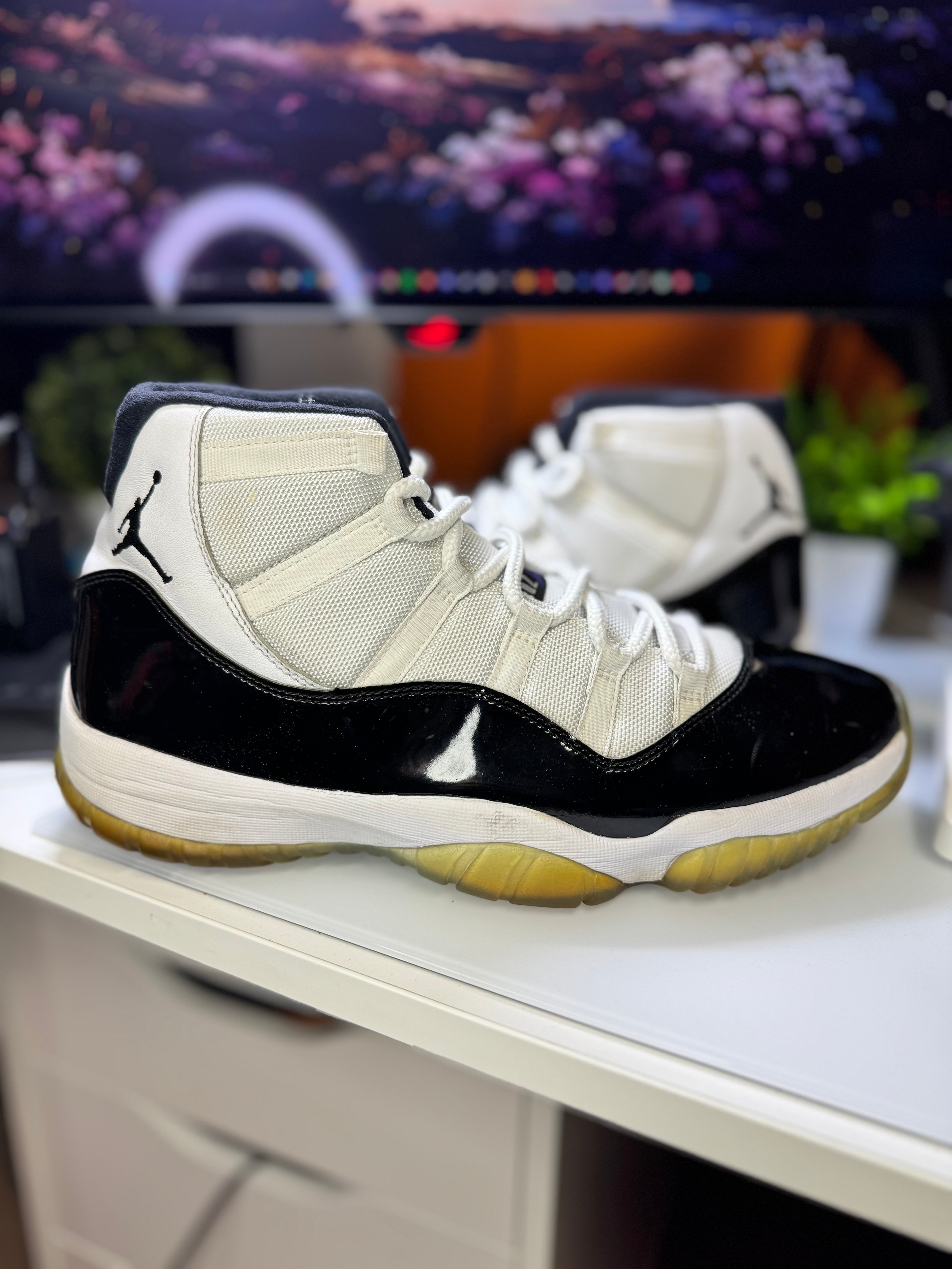 "Concord 2018" Air Jordan Retro 11 OG