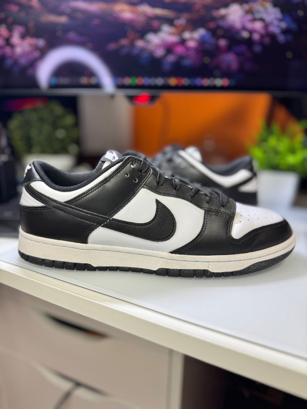 "Panda" Nike Dunk Low