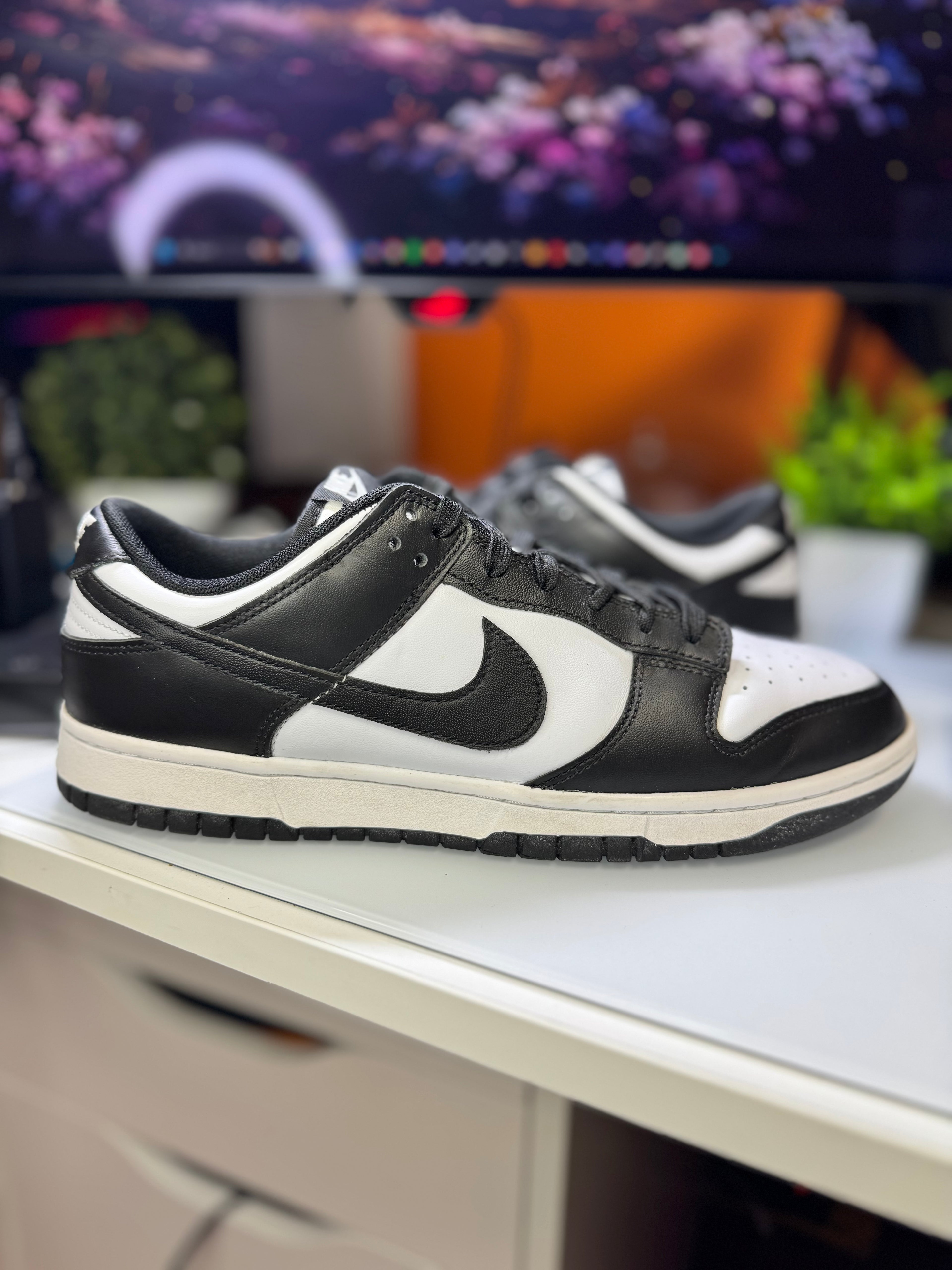 "Panda" Nike Dunk Low