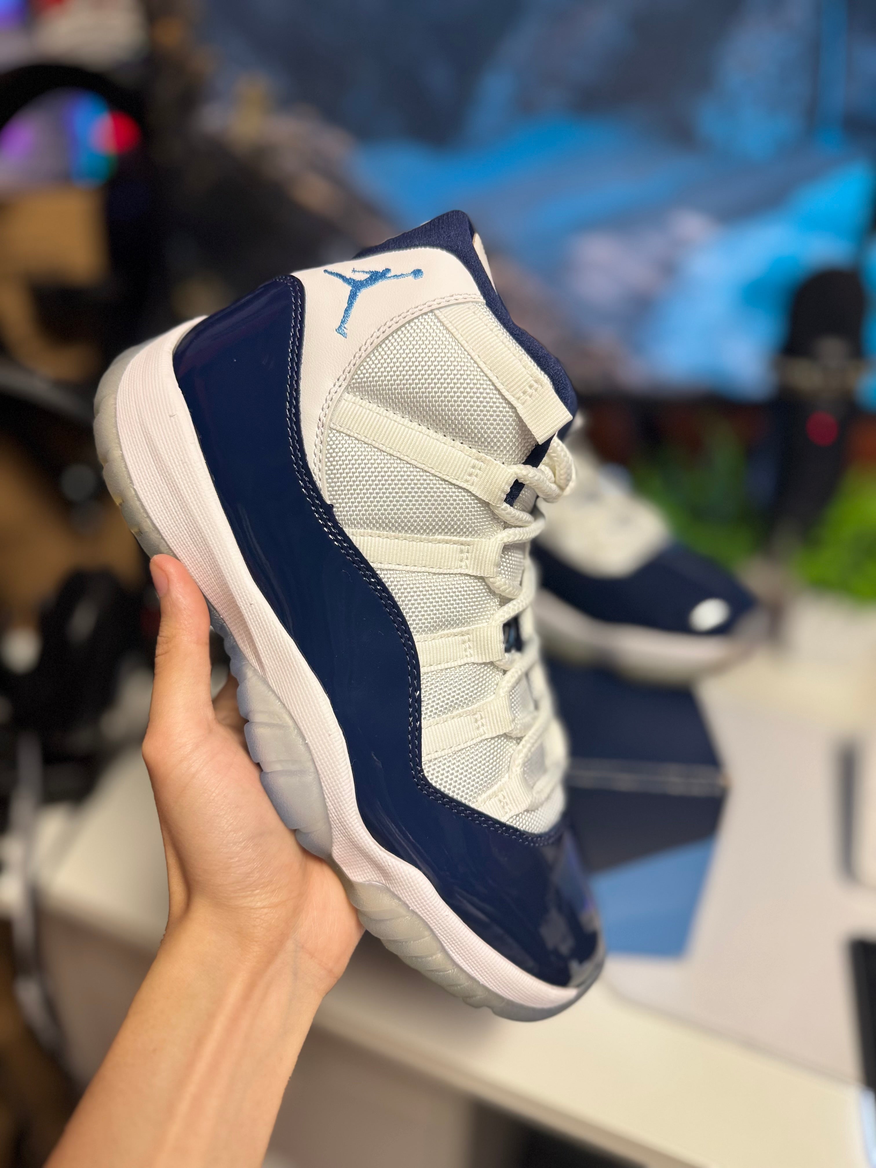 "Win Like 82" Air Jordan Retro 11