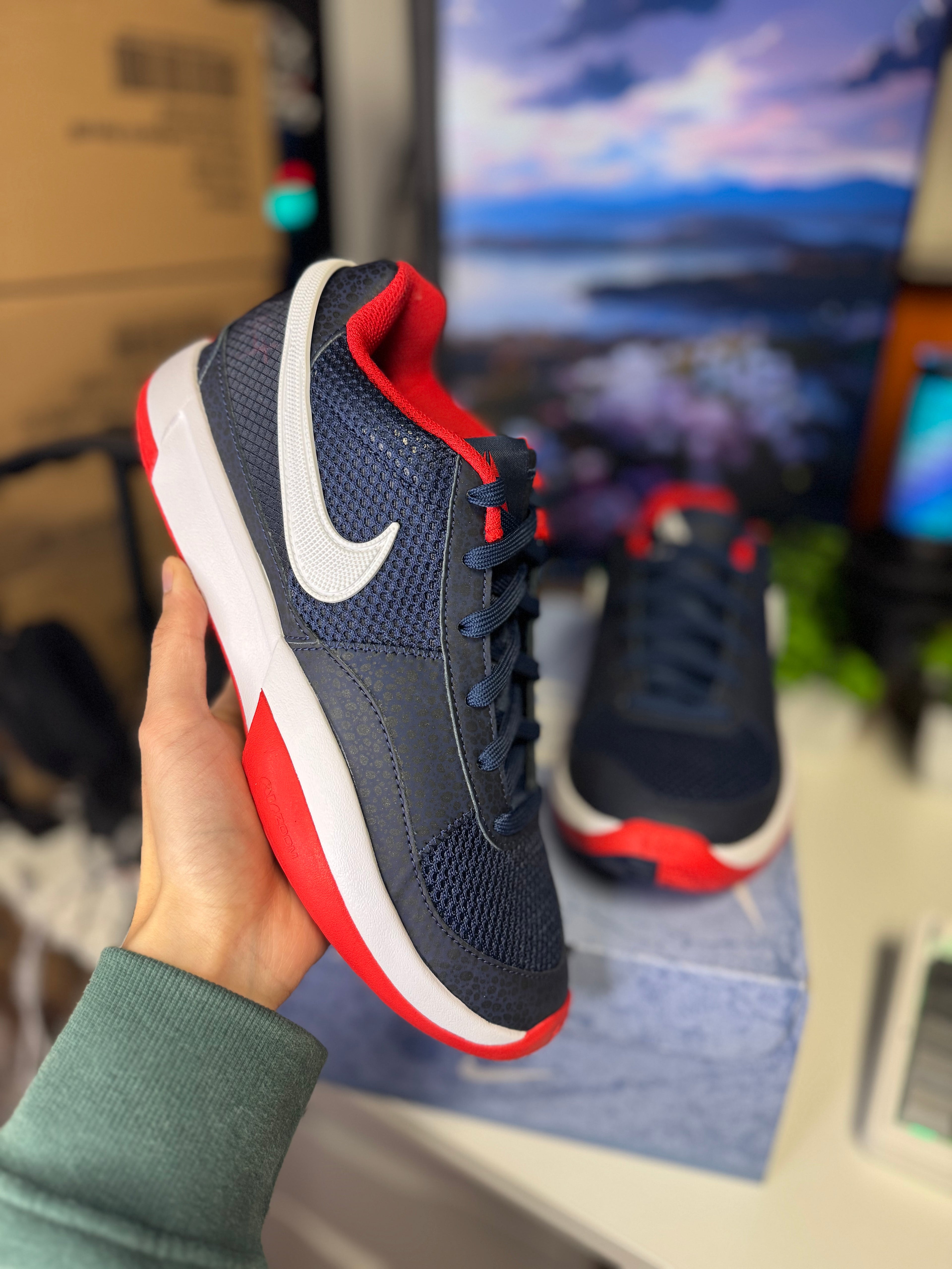 "USA" Nike JA 1