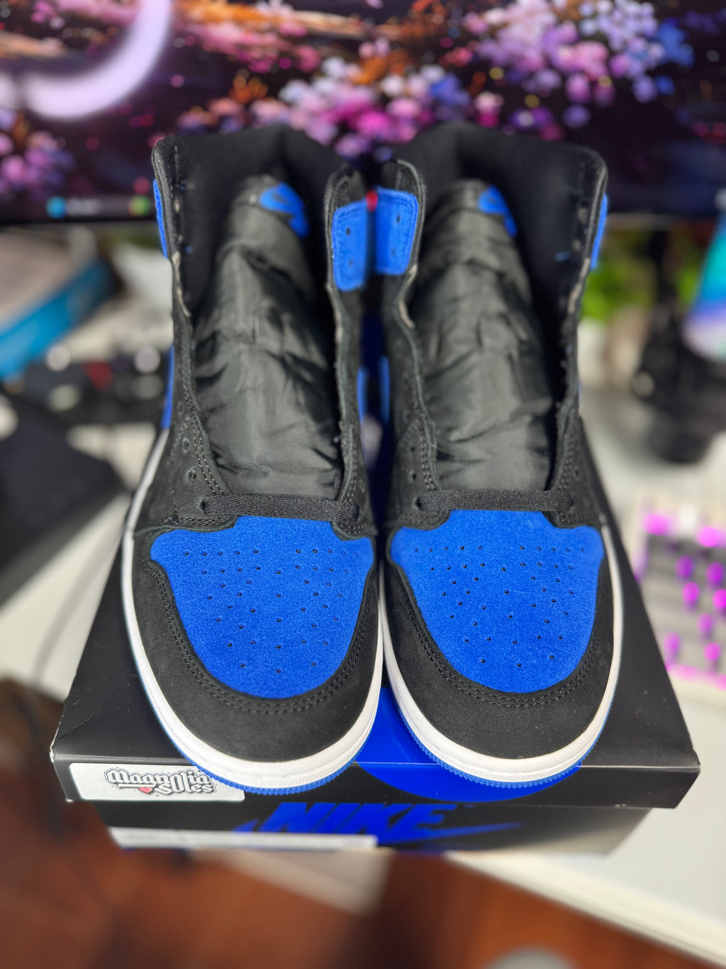 "Royal Reimagined" Air Jordan Retro 1