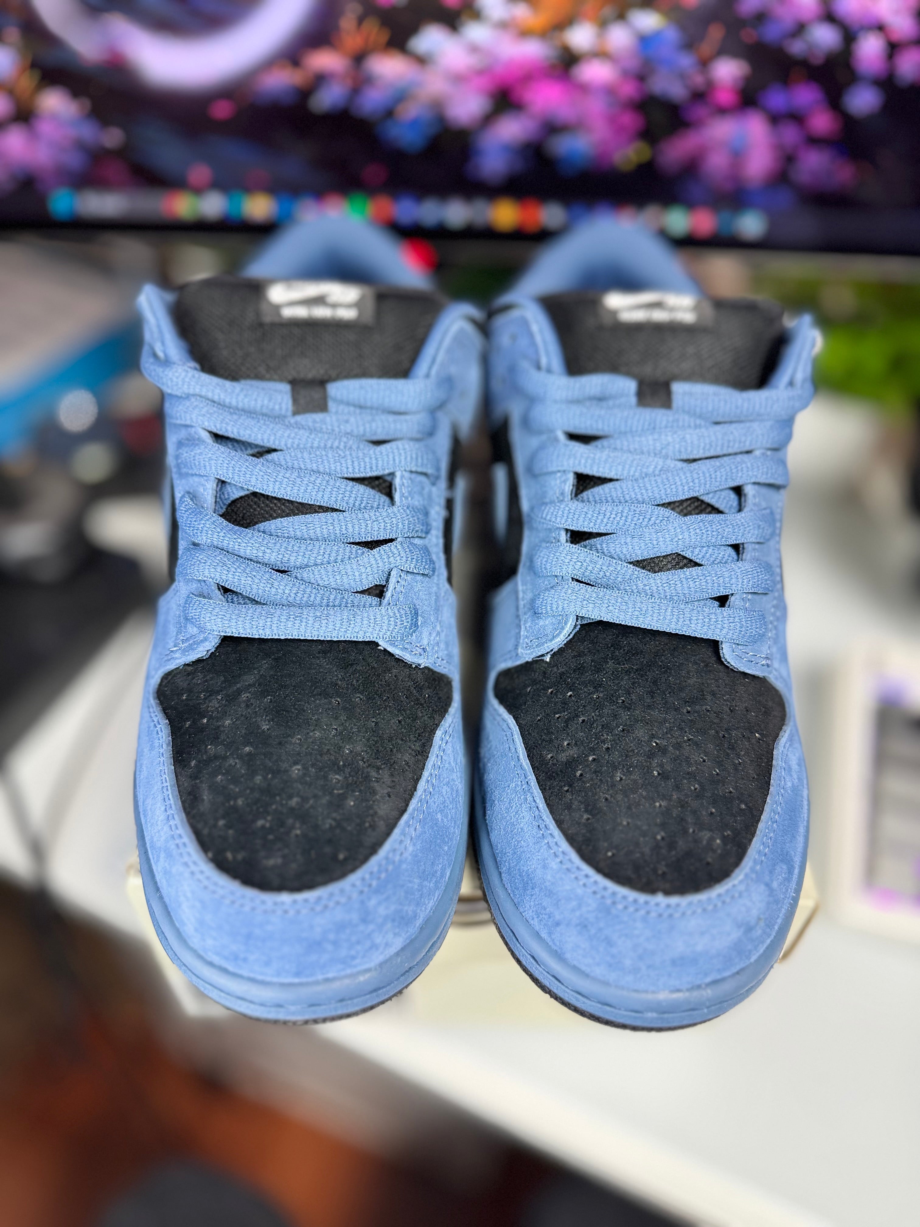 "Ocean Fog" Nike SB Dunk Low Supreme 94