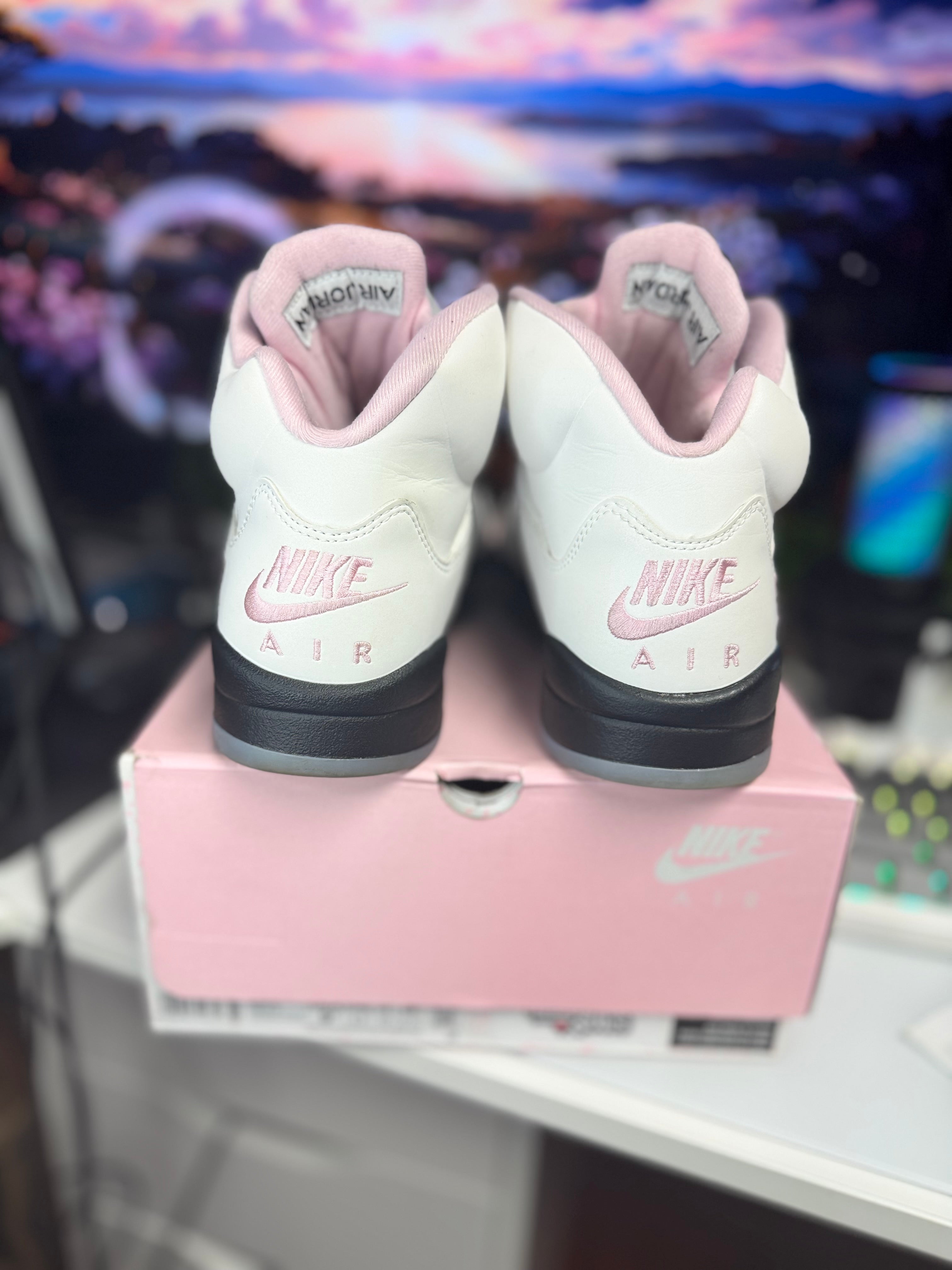 “Soft Pink” Air Jordan Retro 5