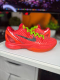 "Reverse Grinch" Nike Kobe 6 Protro