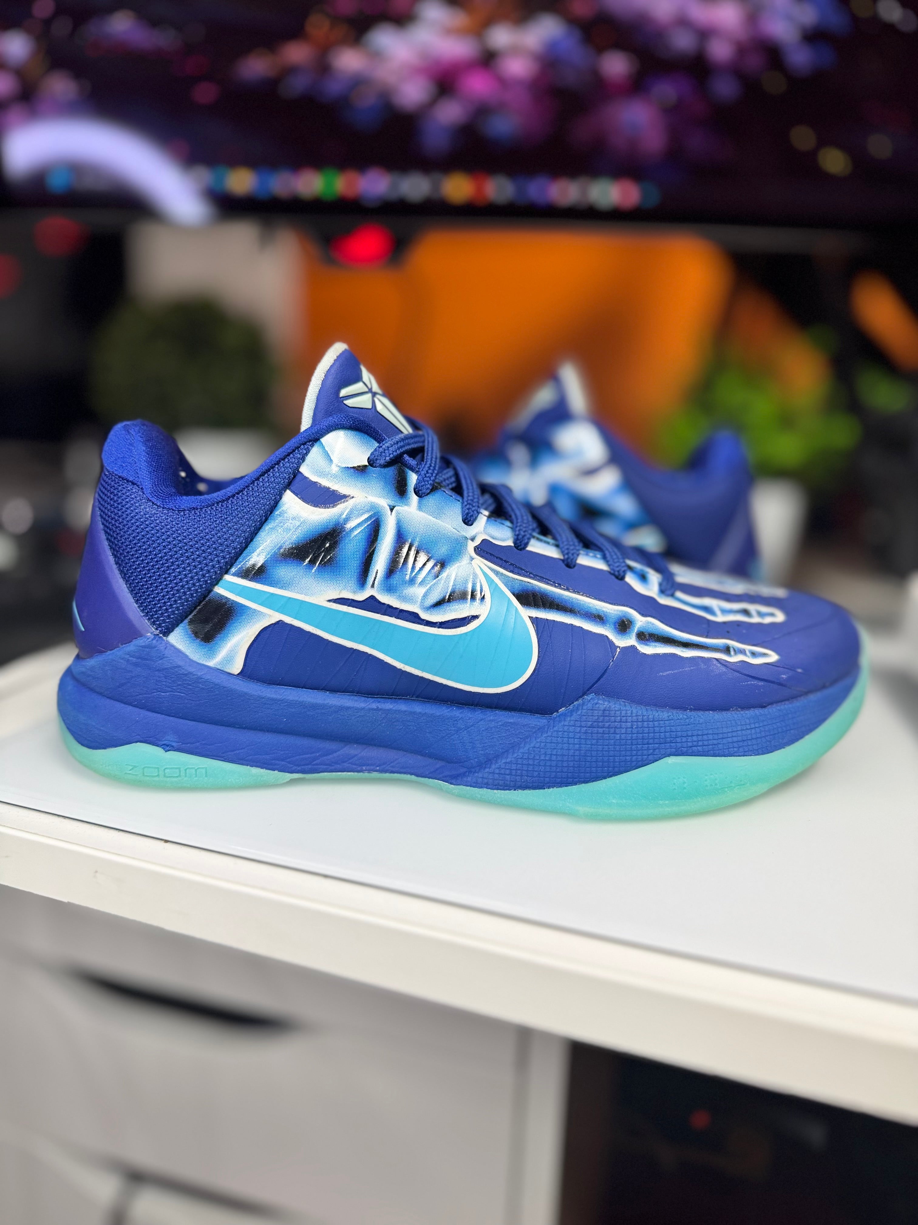 "X-Ray" Nike Kobe 5 Protro