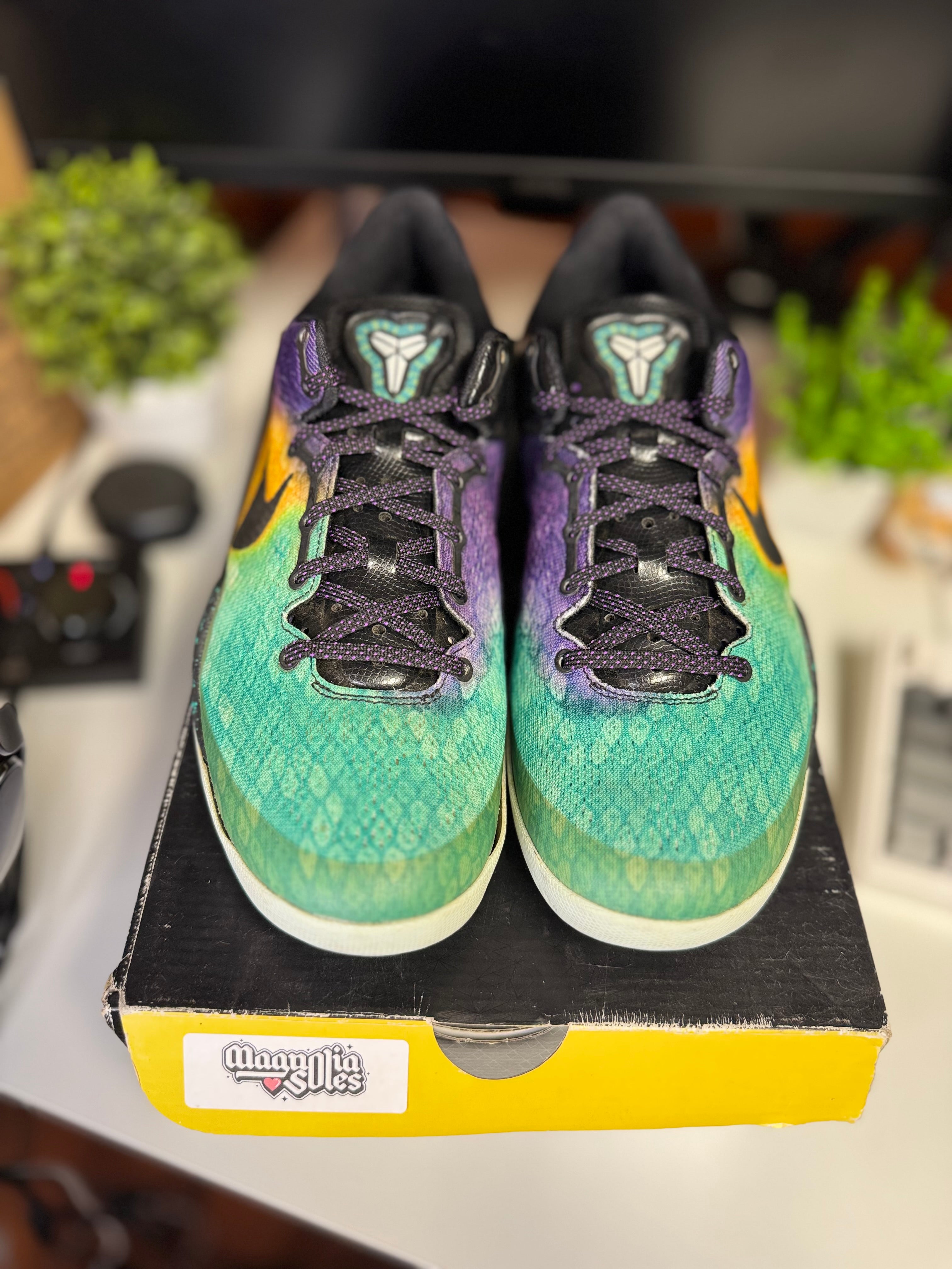 "Easter" Nike Kobe 8 System