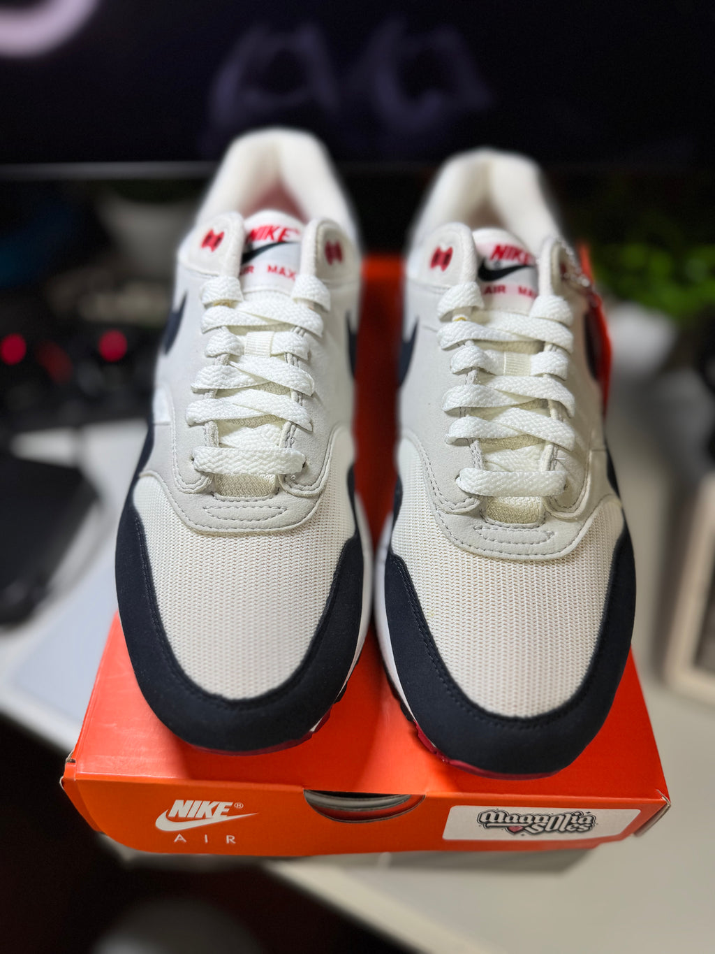 "Obsidian Anniversary" Nike Air Max 1 OG