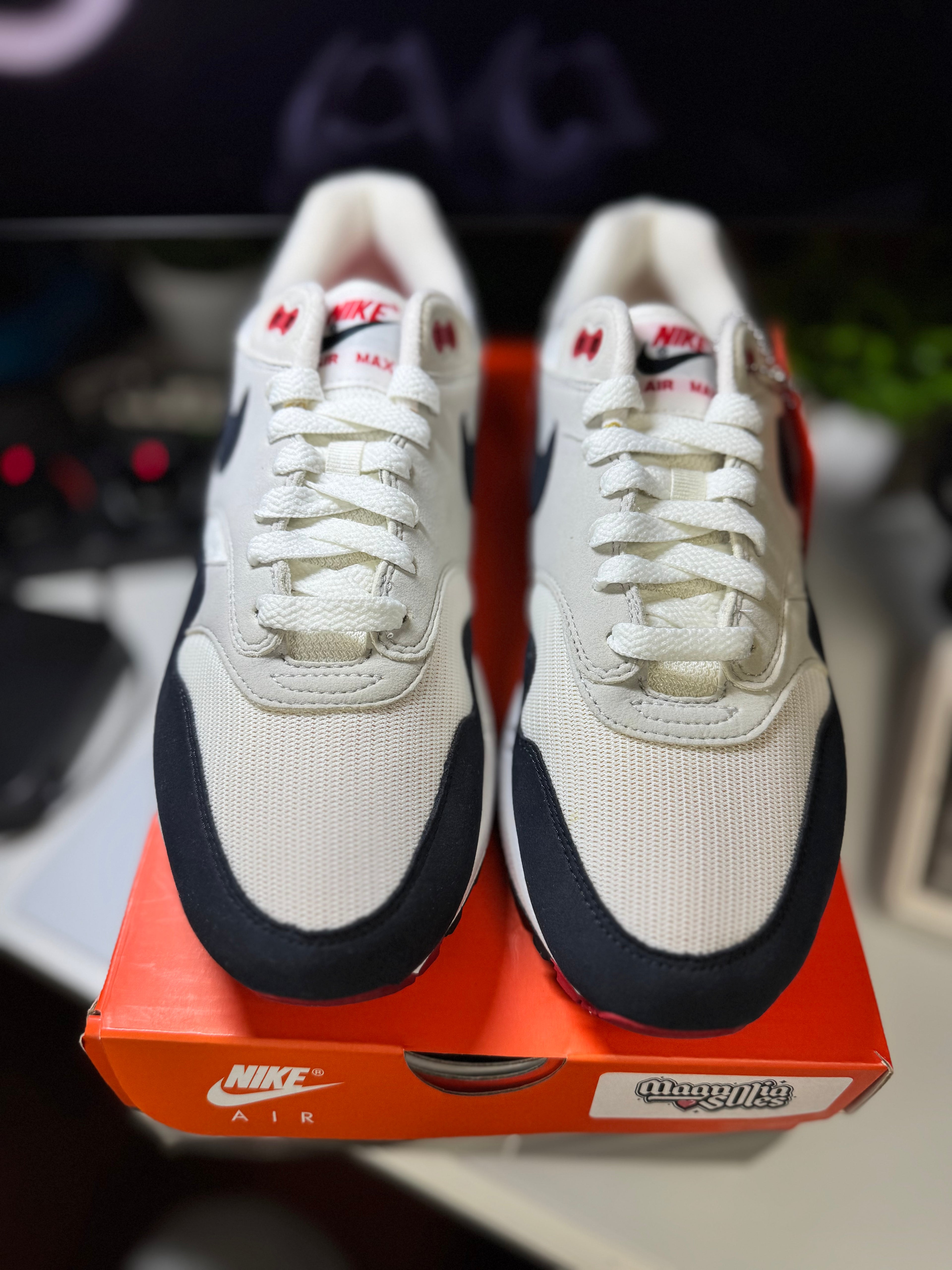 "Obsidian Anniversary" Nike Air Max 1 OG