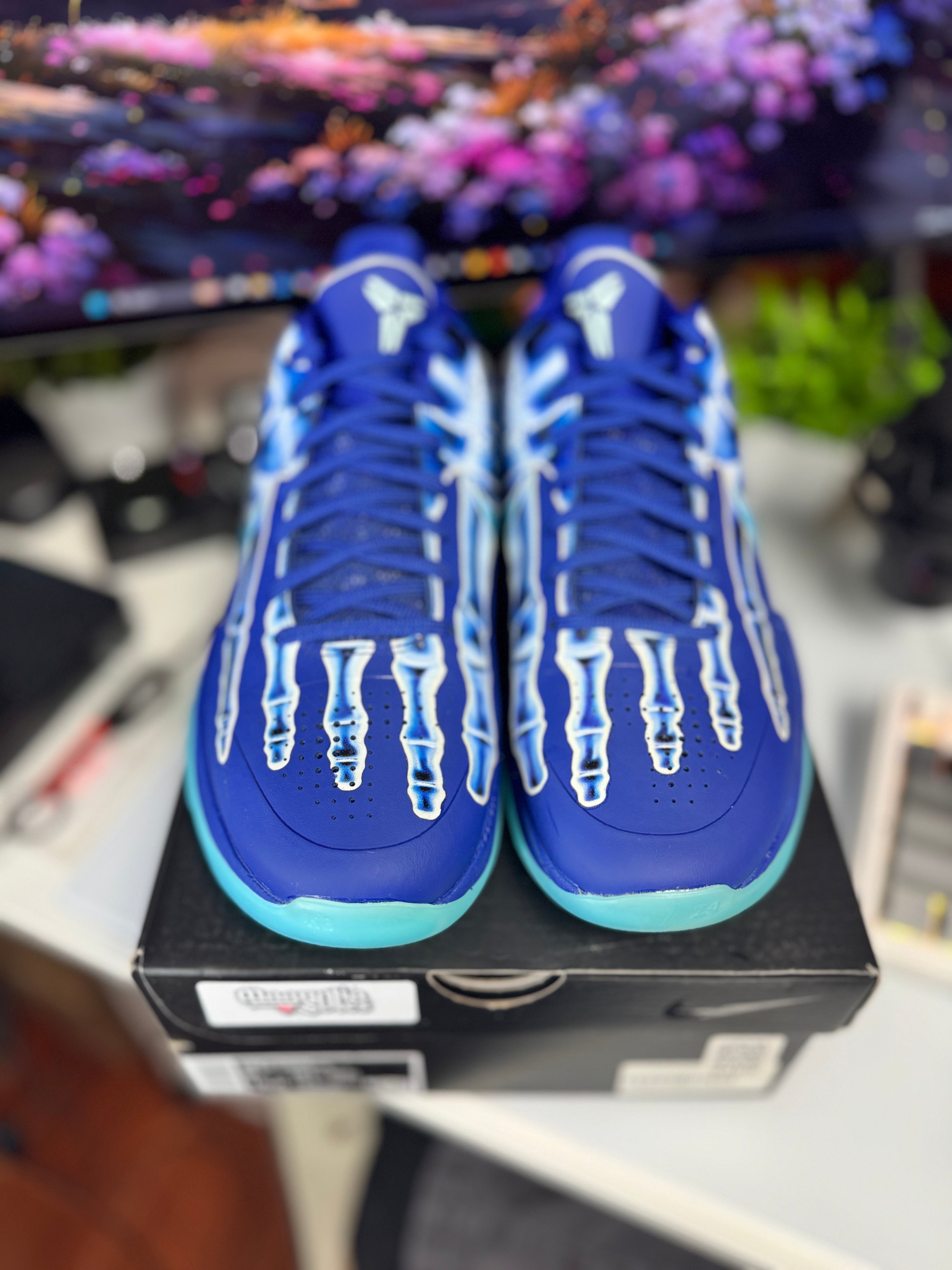 "X-Ray" Nike Kobe 5 Protro