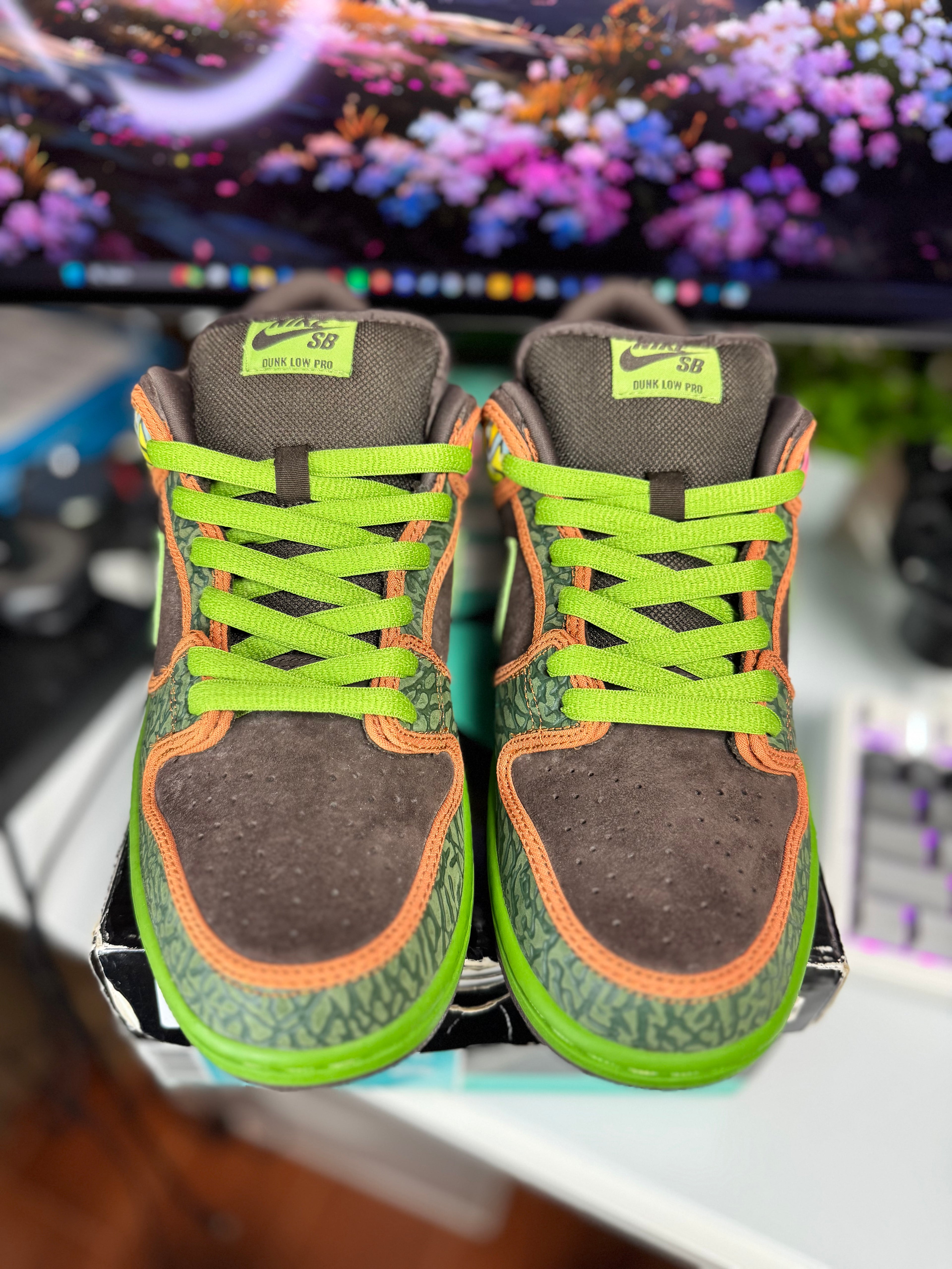 “De La Soul” Nike SB Dunk Low