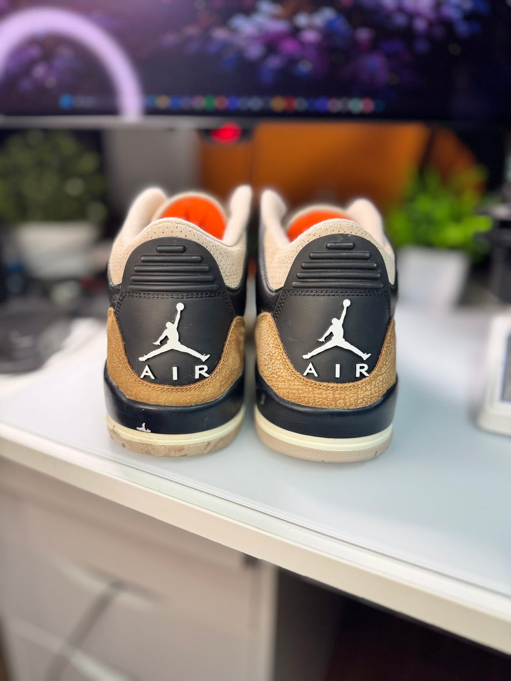 "Desert Elephant" Air Jordan Retro 3