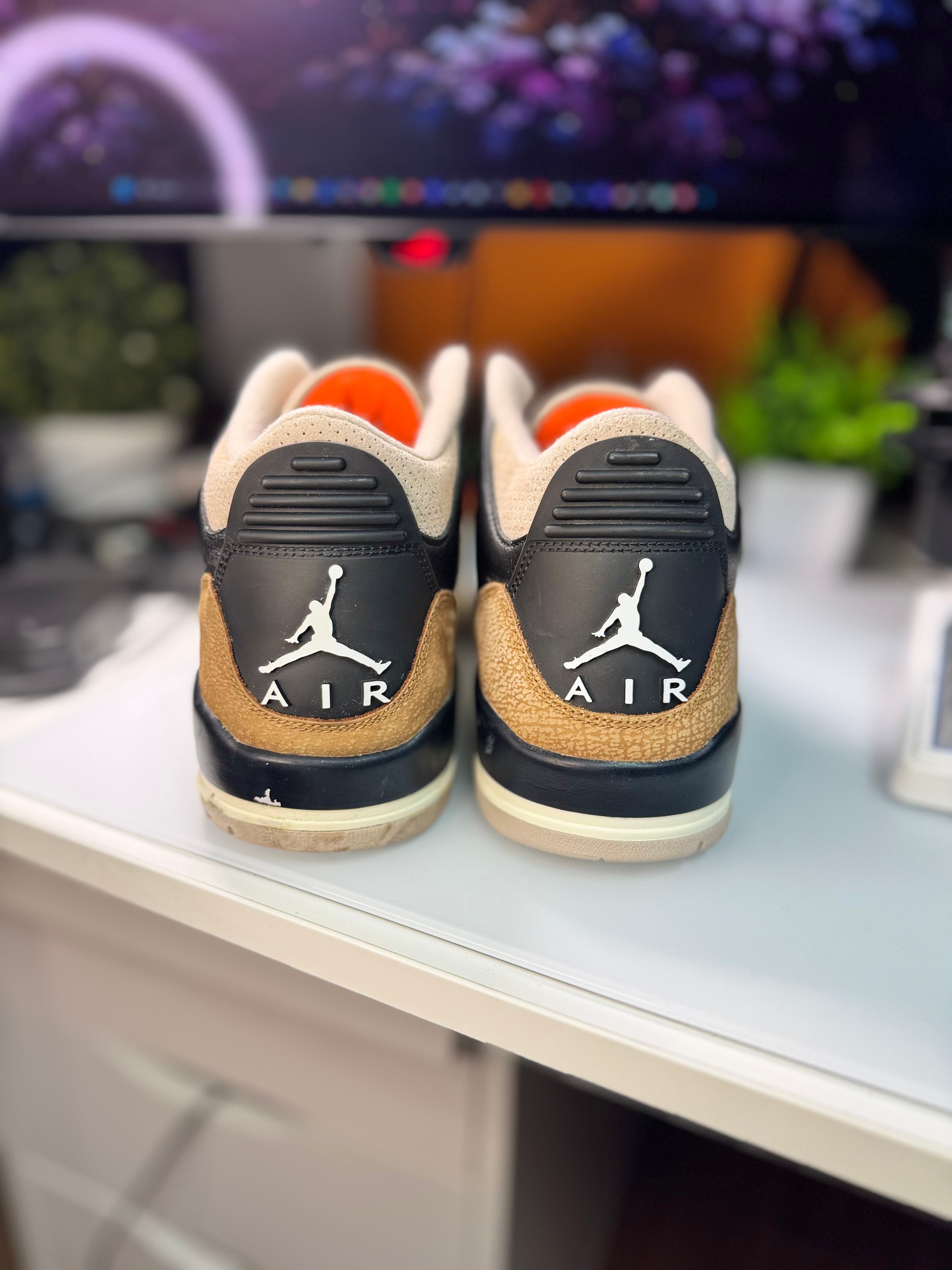 "Desert Elephant" Air Jordan Retro 3