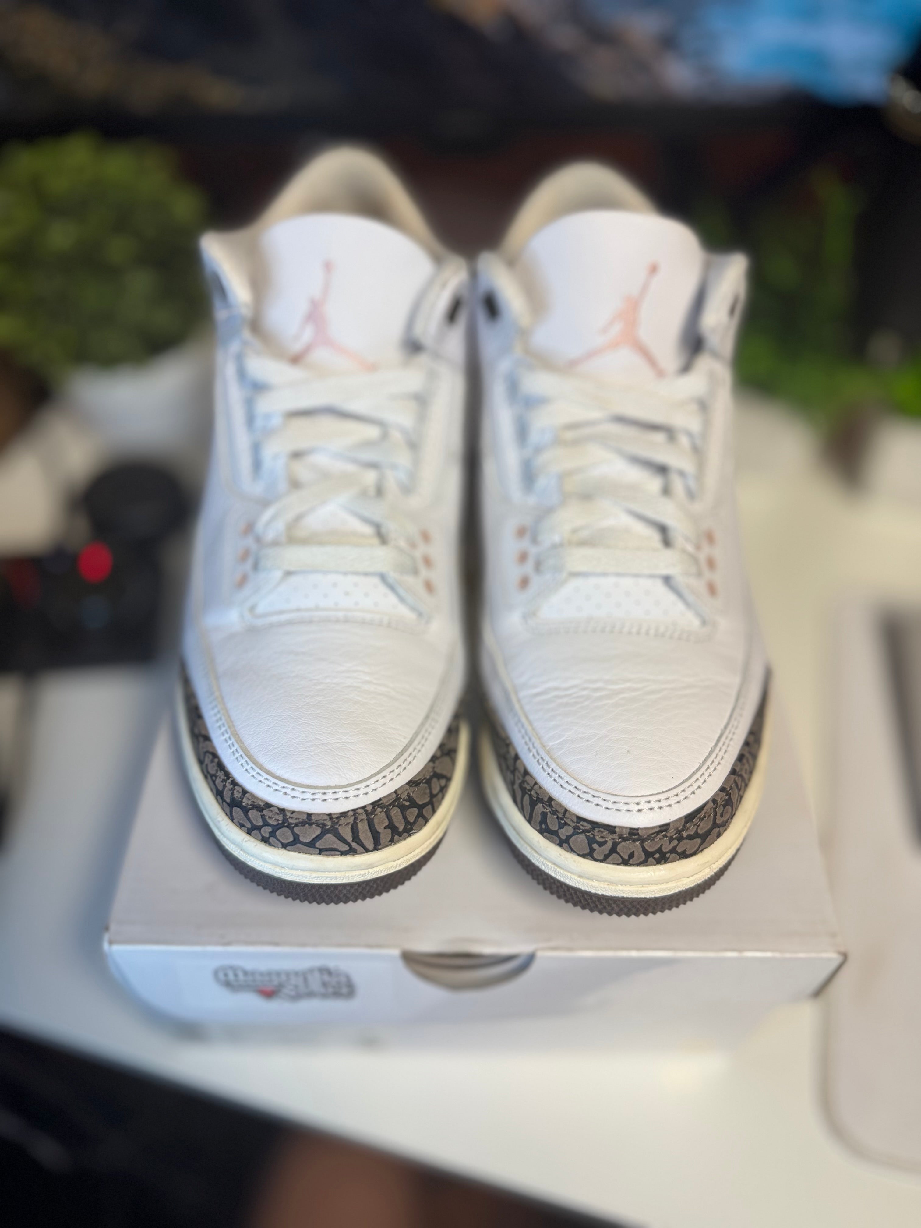 "Neapolitan" Air Jordan Retro 3 (WMNS)