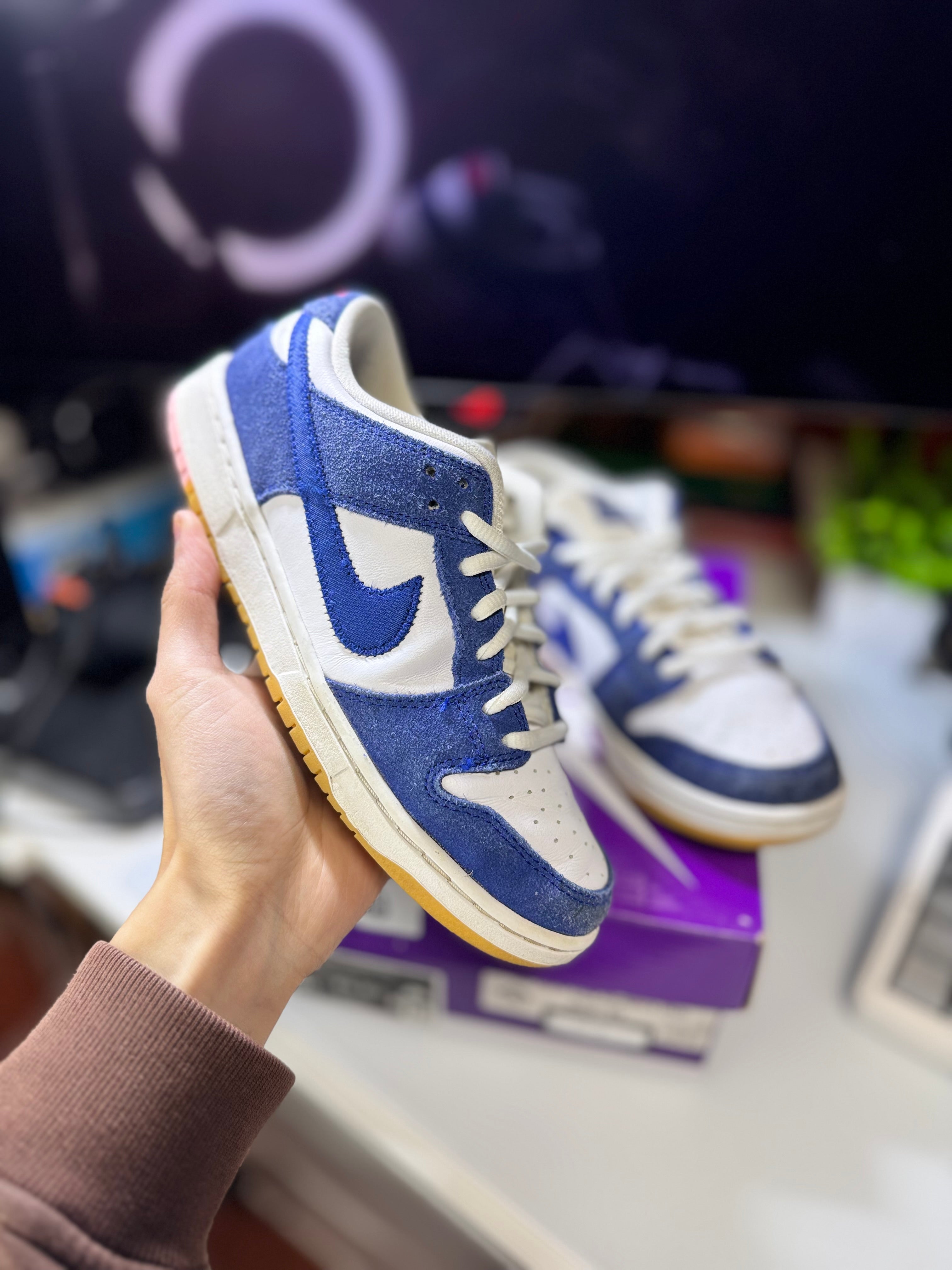 "Dodgers" Nike SB Dunk Low (PS)