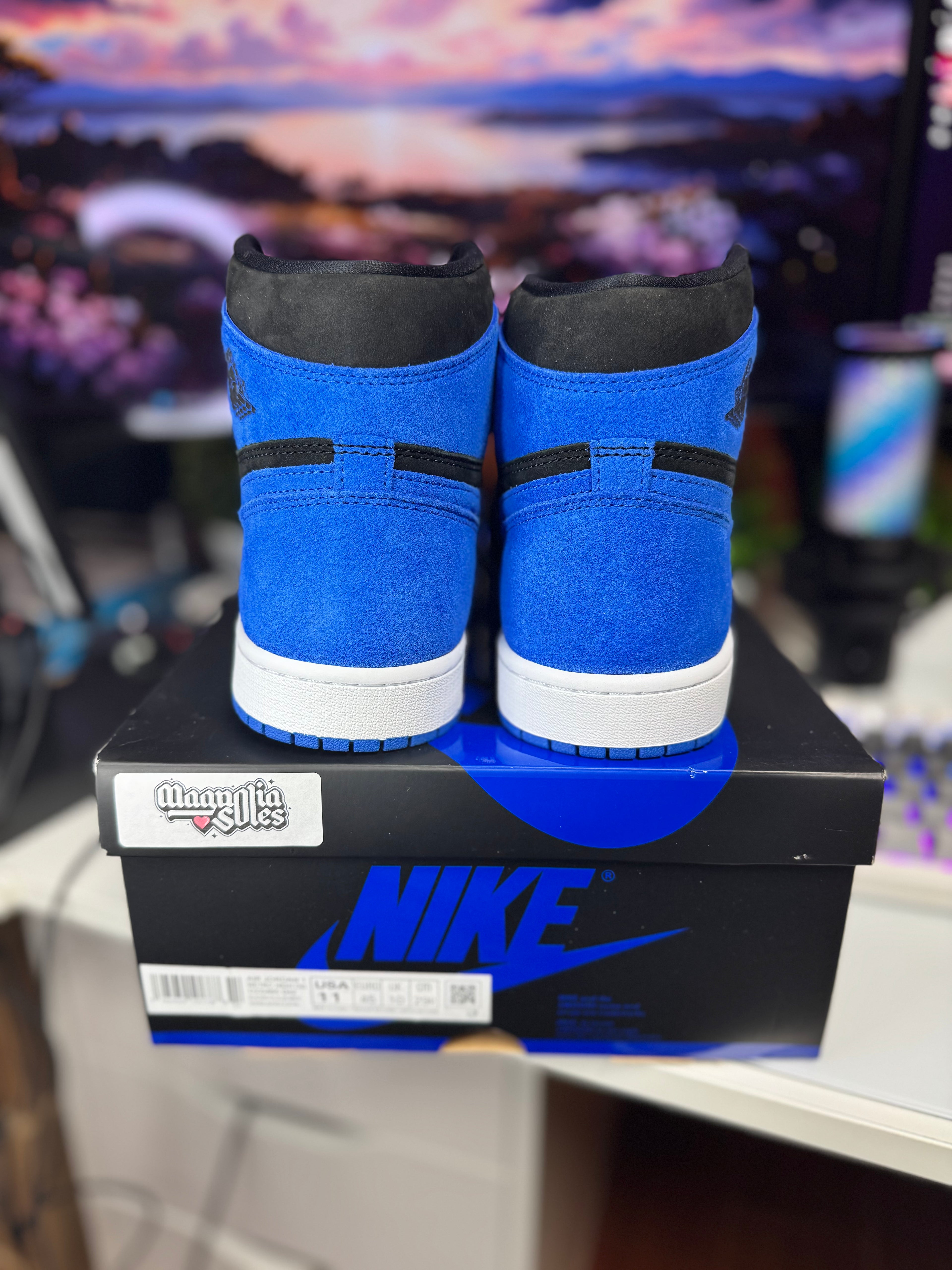 "Royal Reimagined" Air Jordan Retro 1
