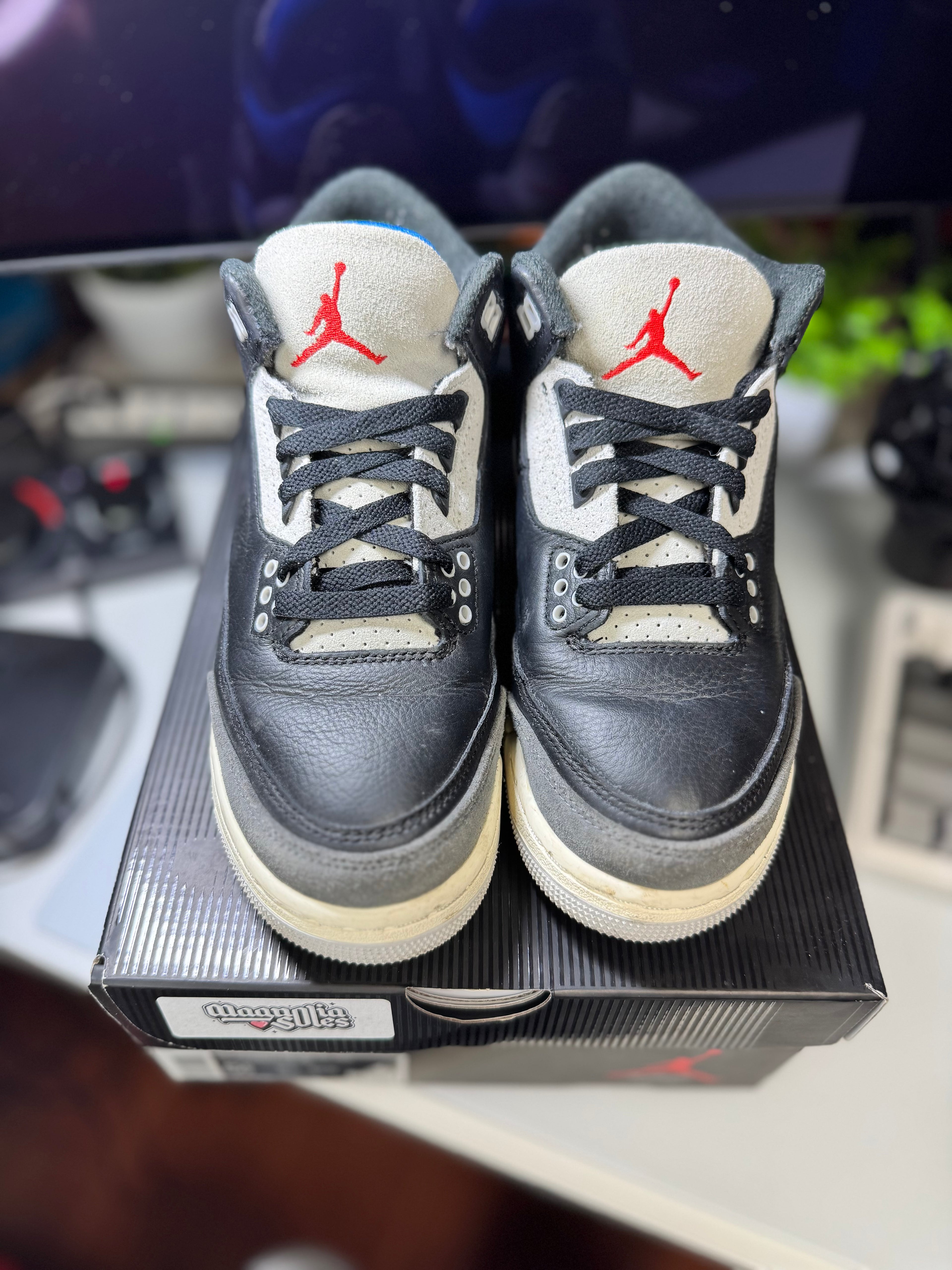 "Rare Air" Air Jordan Retro 3 (GS)