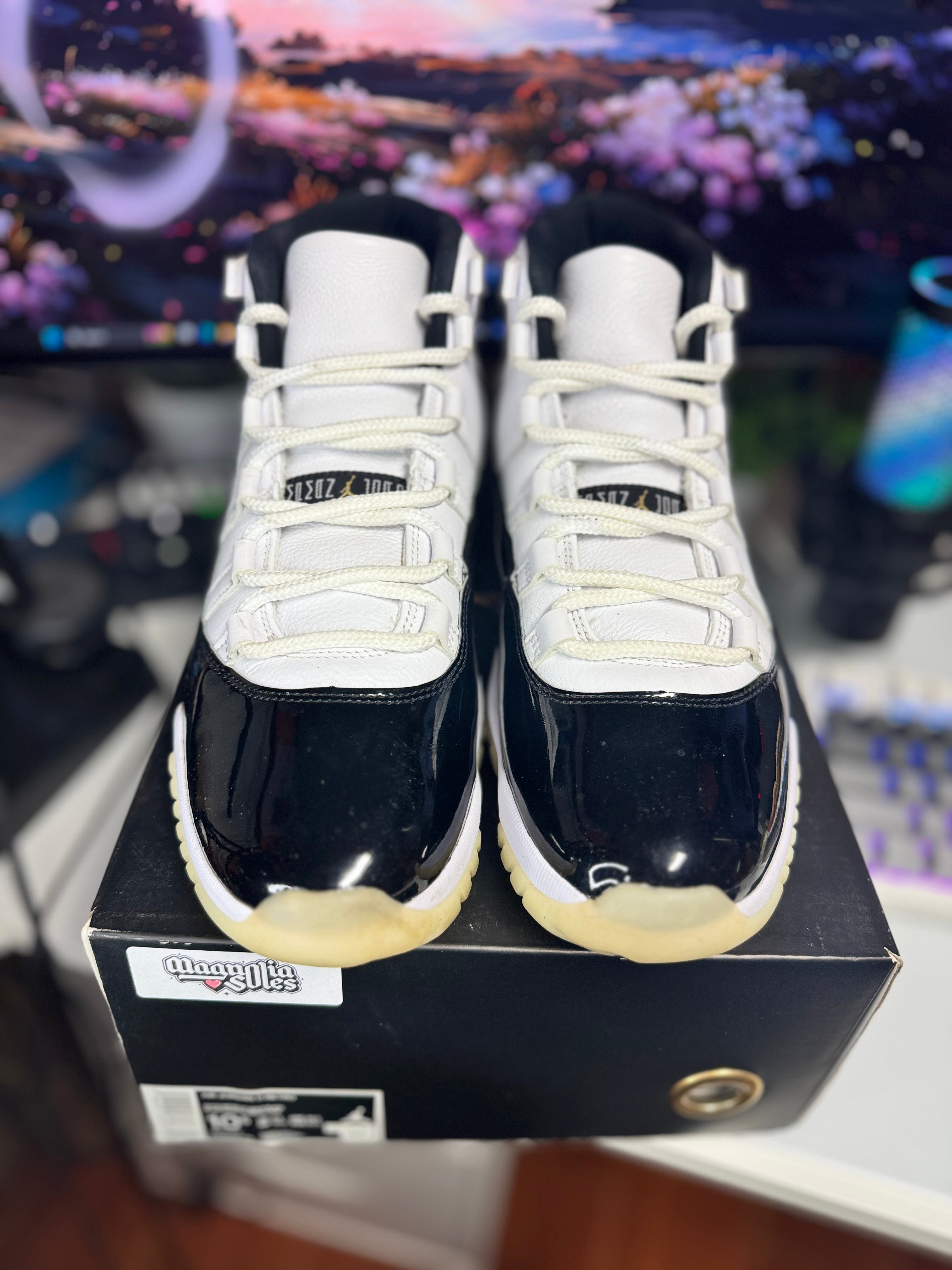 “Gratitude” Air Jordan Retro 11