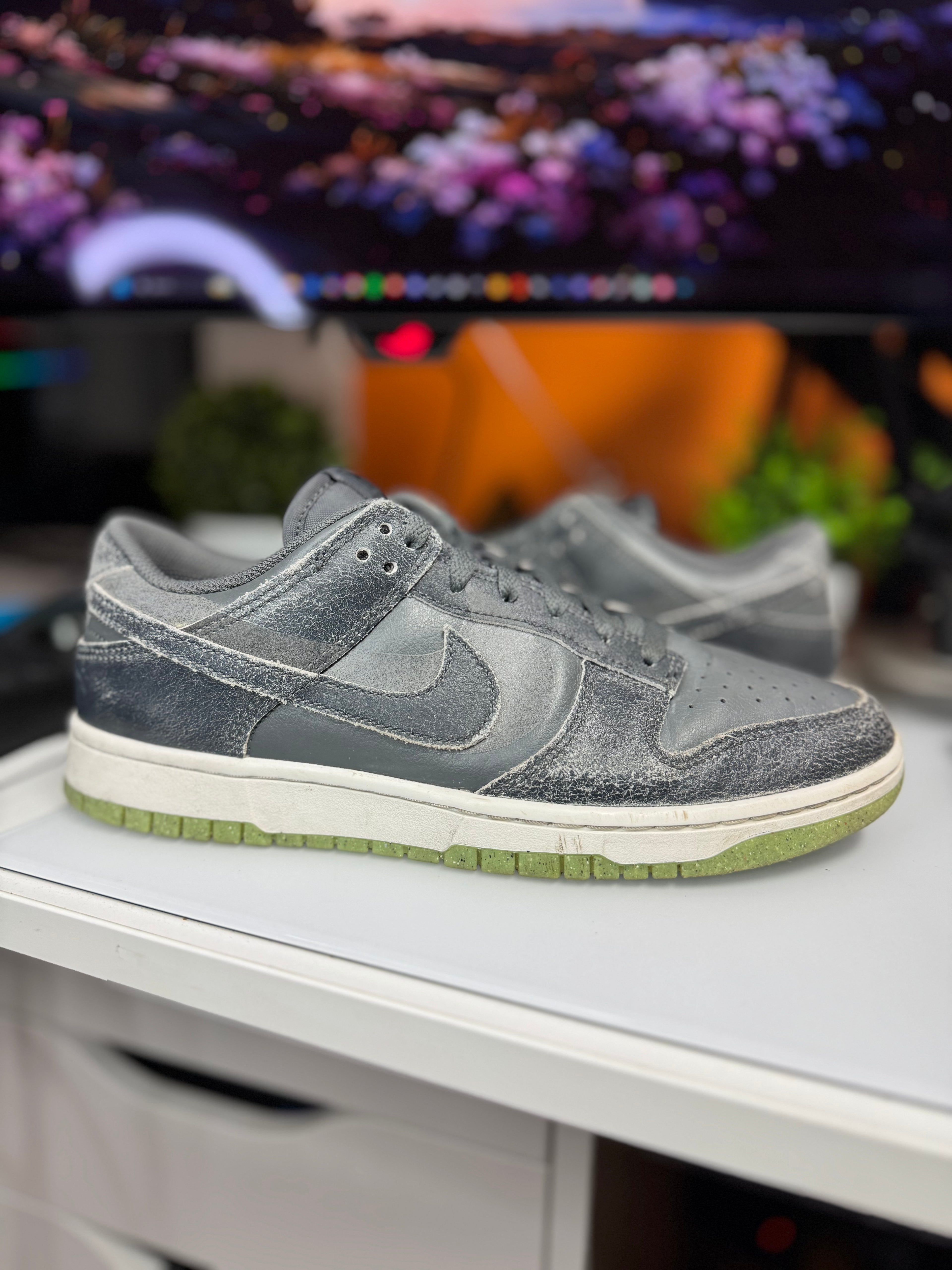 “Halloween” Nike Dunk Low
