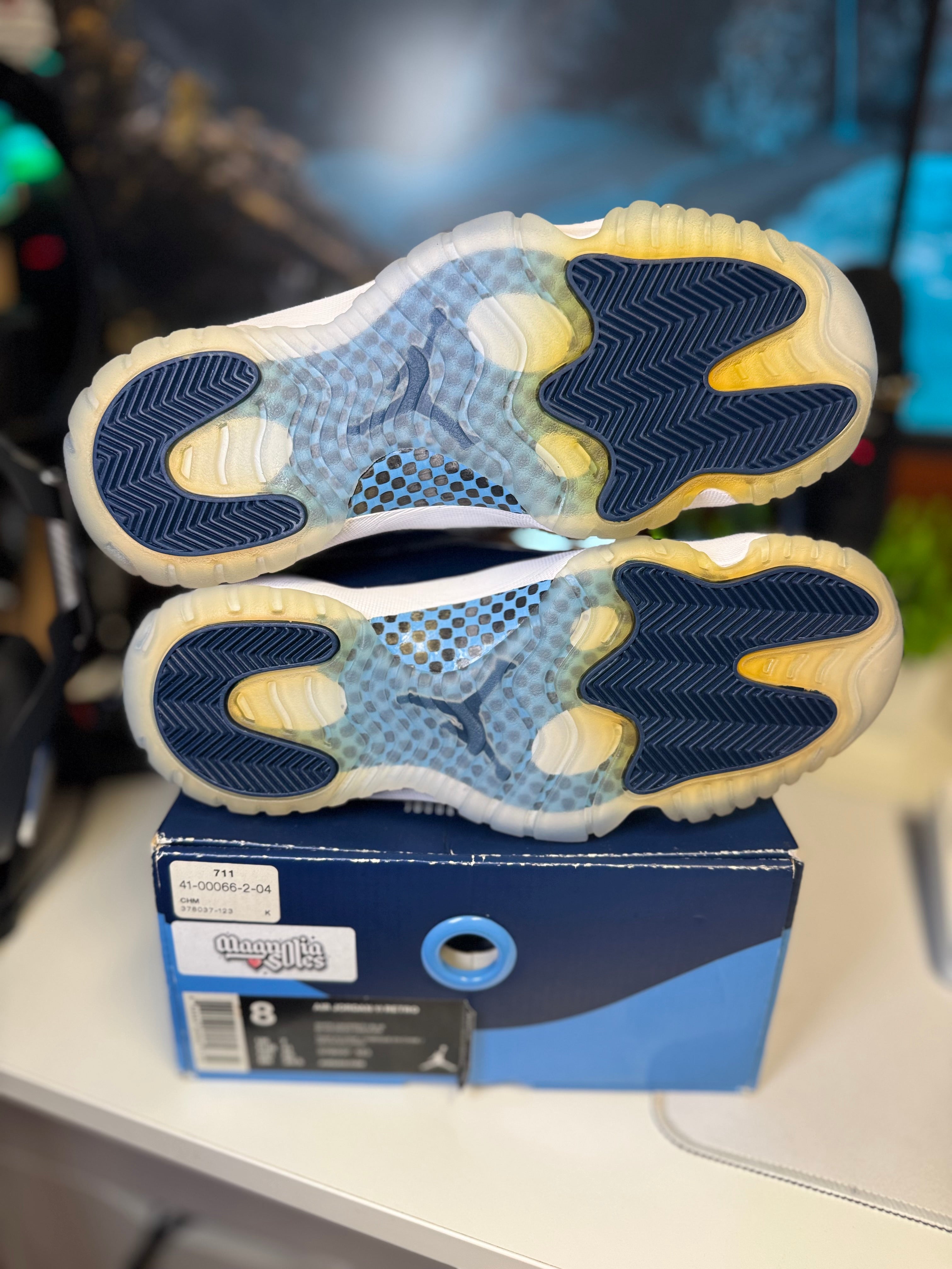 "Win Like 82" Air Jordan Retro 11