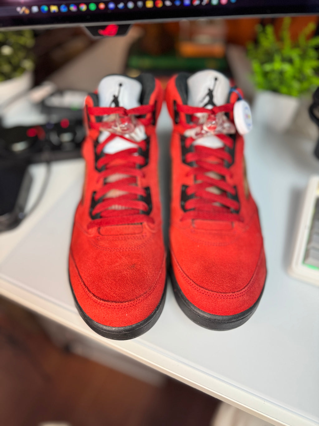 "Raging Bull" Air Jordan Retro 5